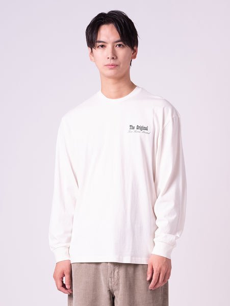 ルグランブルー SLOWプリント長袖 ルグランブルー SLOWプリント長袖