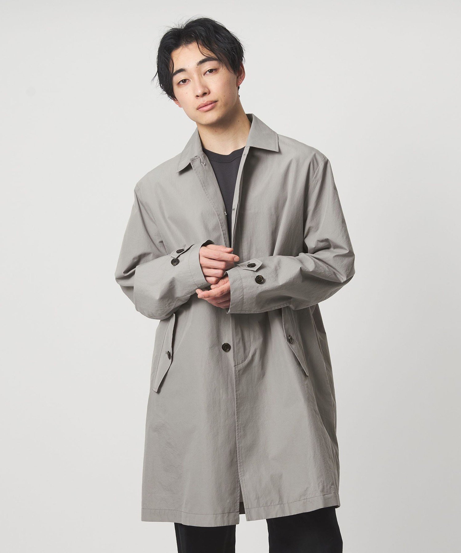 楽天市場】バラクータ BARACUTA G10 デタッチャブル キルティング