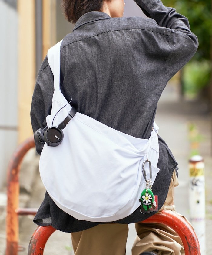 楽天市場】ヘヴィー キャンバス ニュースペーパーバッグ United Athle