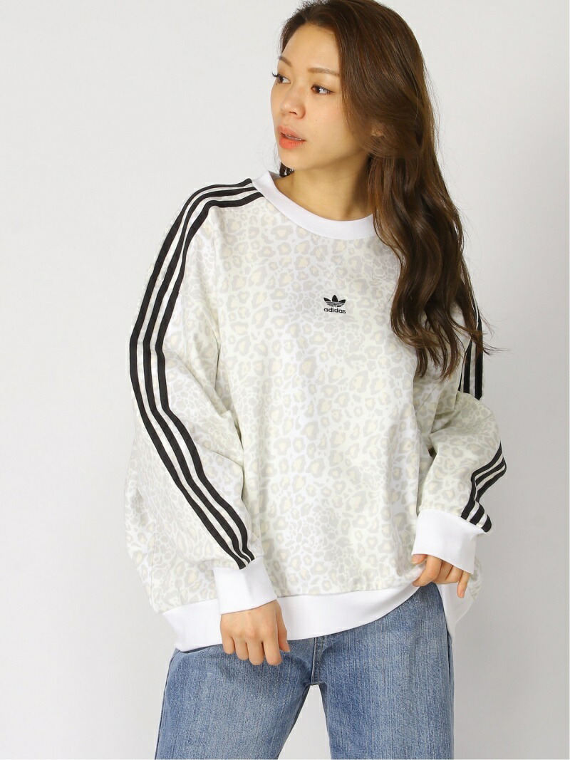 adidas crew jumper