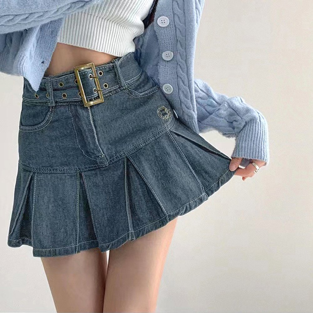 夏にぴったり♪デニムミニタイトスカート女子会デート用　さよちゃんページです 楽天市場】「2枚で送料無料」スカート デニムミニスカート