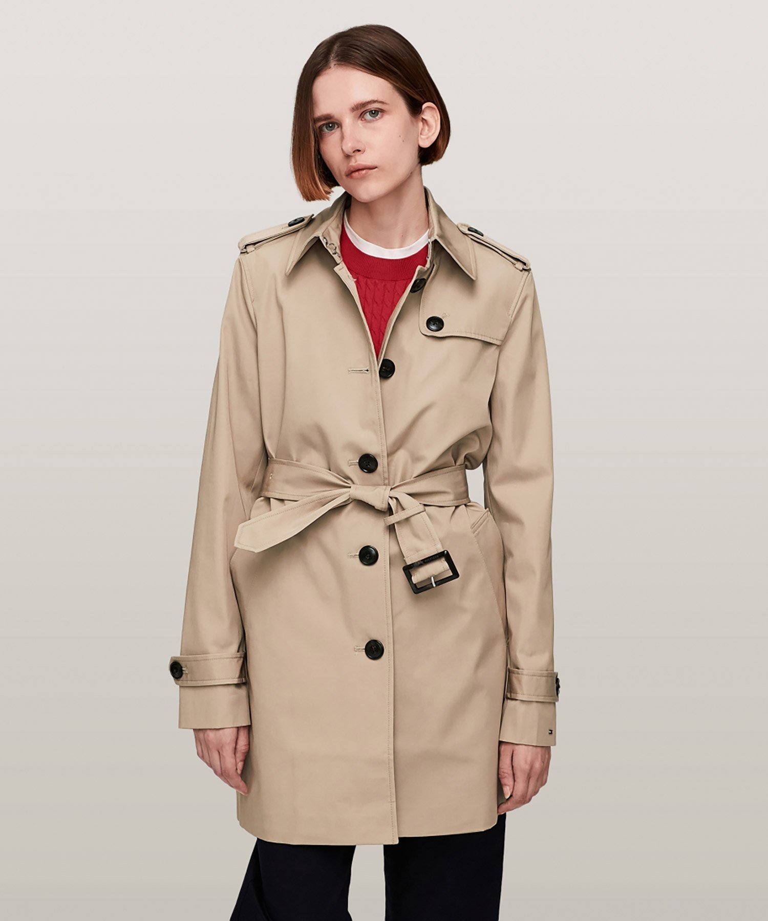 楽天市場】【SALE／70%OFF】(W)TOMMY HILFIGER(トミーヒルフィガー