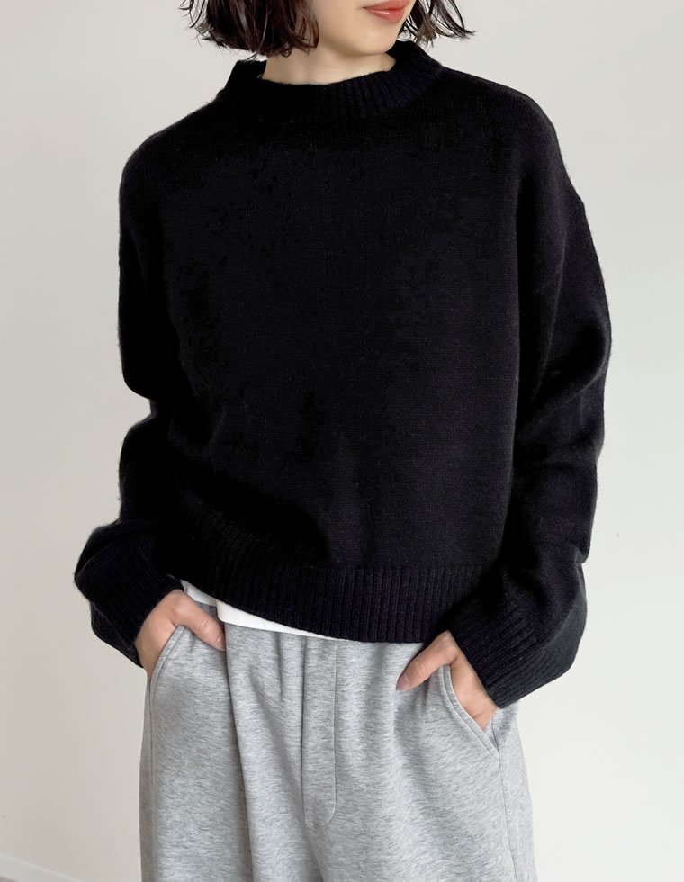 SALE／70%OFF】styling/ ラッフルニットベアトップ スタイリング