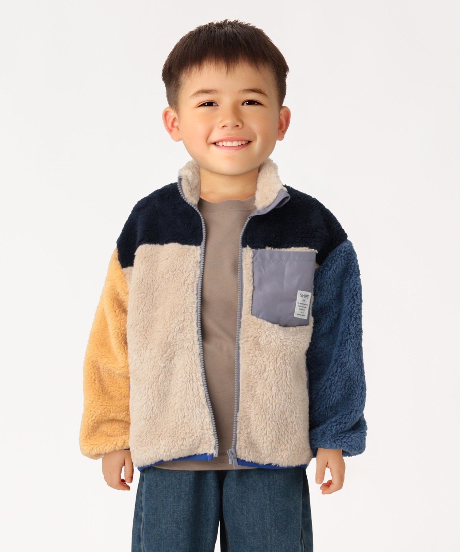 楽天市場】【SALE／50%OFF】PAPAS PLUS ポーラテックヘビーボア