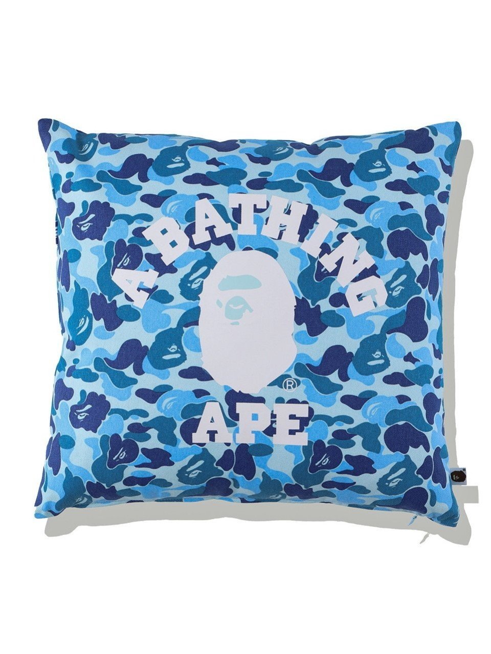 APE BAPE KAWS  クッション　インテリア　ネイビー APE BAPE KAWS クッション インテリア ネイビー APE BAPE KAWS
