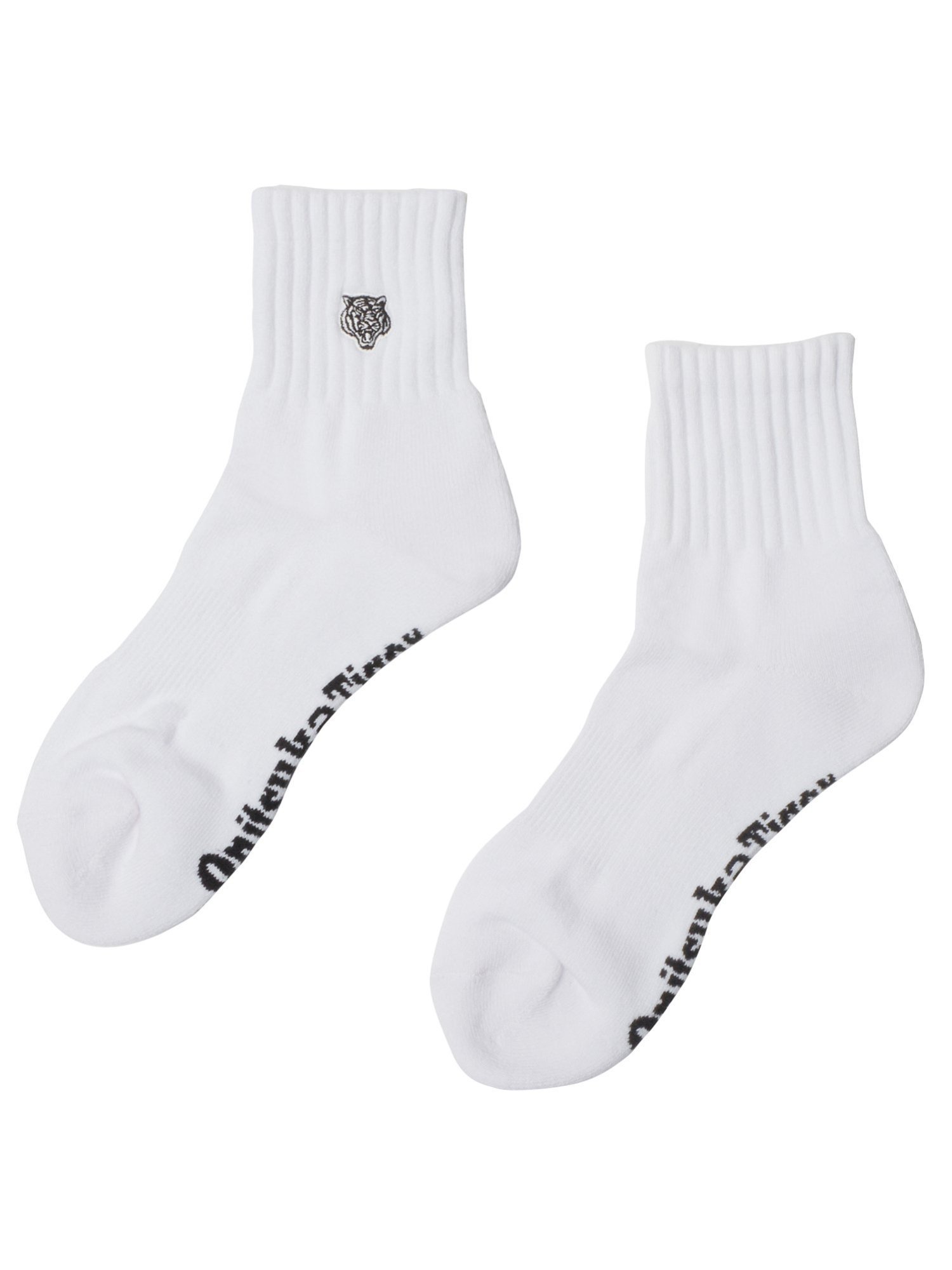 楽天市場】(U)【公式ショップ】MIDDLE SOCKS Onitsuka Tiger