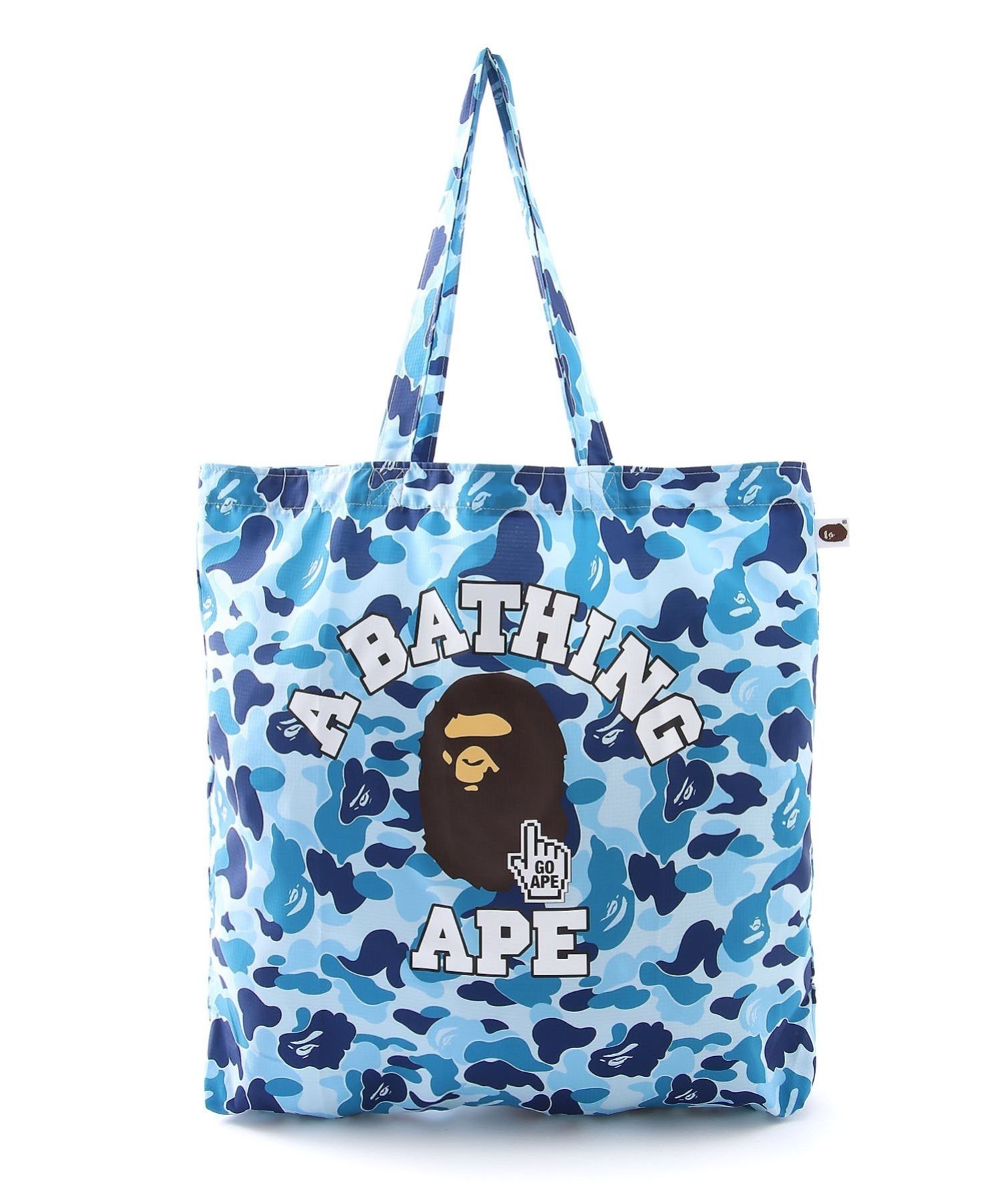 A BATHING APE（エイプ）BABY MILO/BY FPAR TOTE トートバッグ 楽天市場】A BATHING APE(エイプ)BABY MILO / BY FPAR TOTE