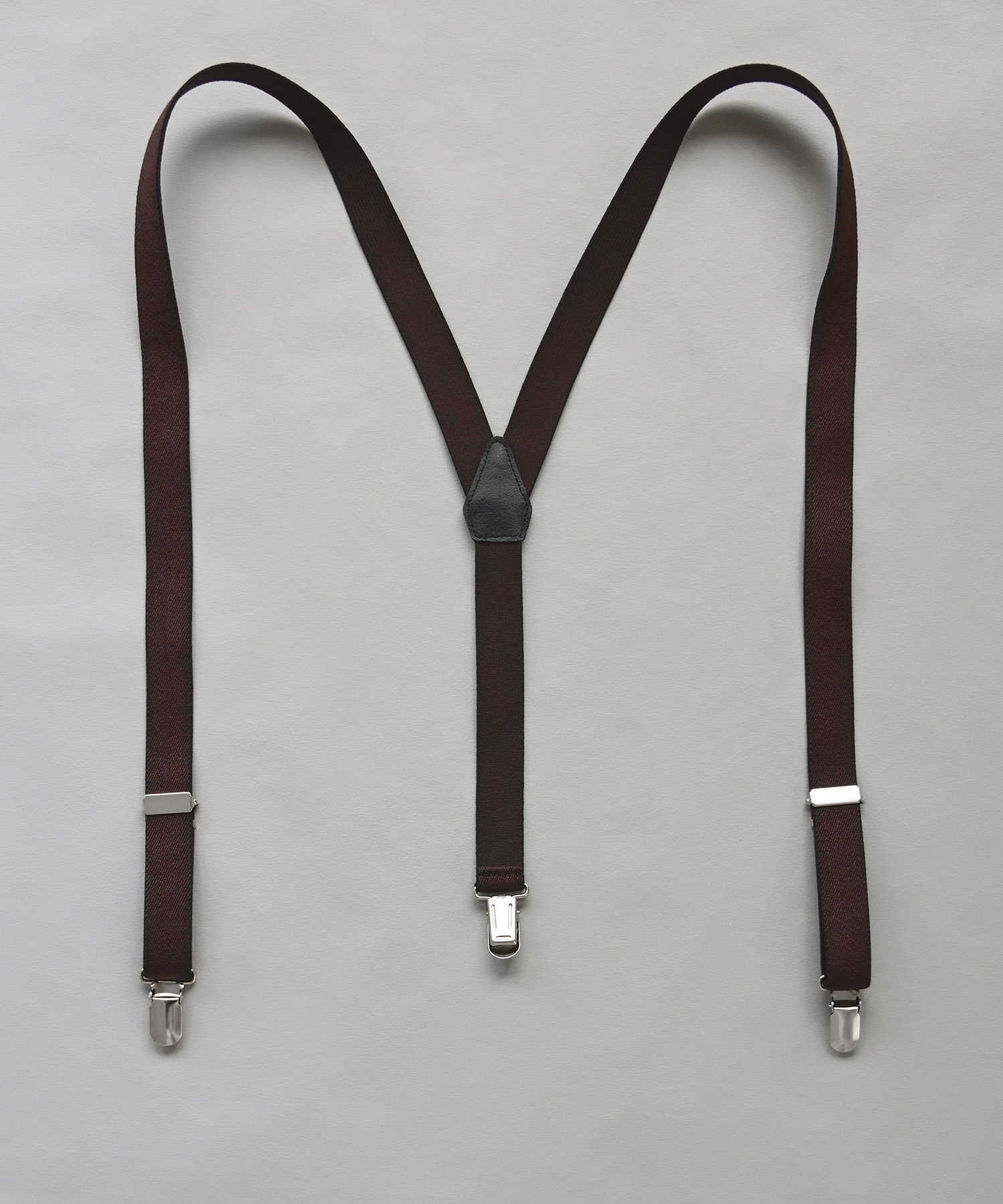 【新品】Spick ＆Span チェーンサスペンダー　ホワイト　白 新品 Spick＆Span スピックアンドスパン チェーンサスペンダー