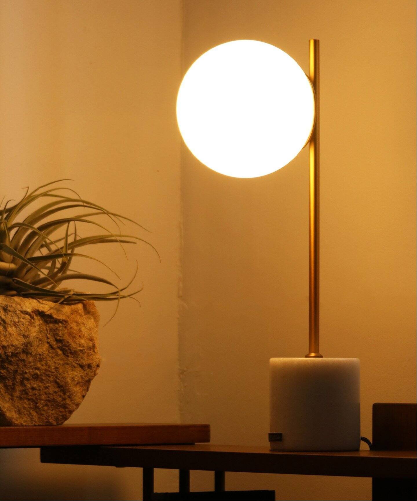 JOURNAL STANDARD FURNITURE EUREKA TABLE LAMP エウレカテーブル