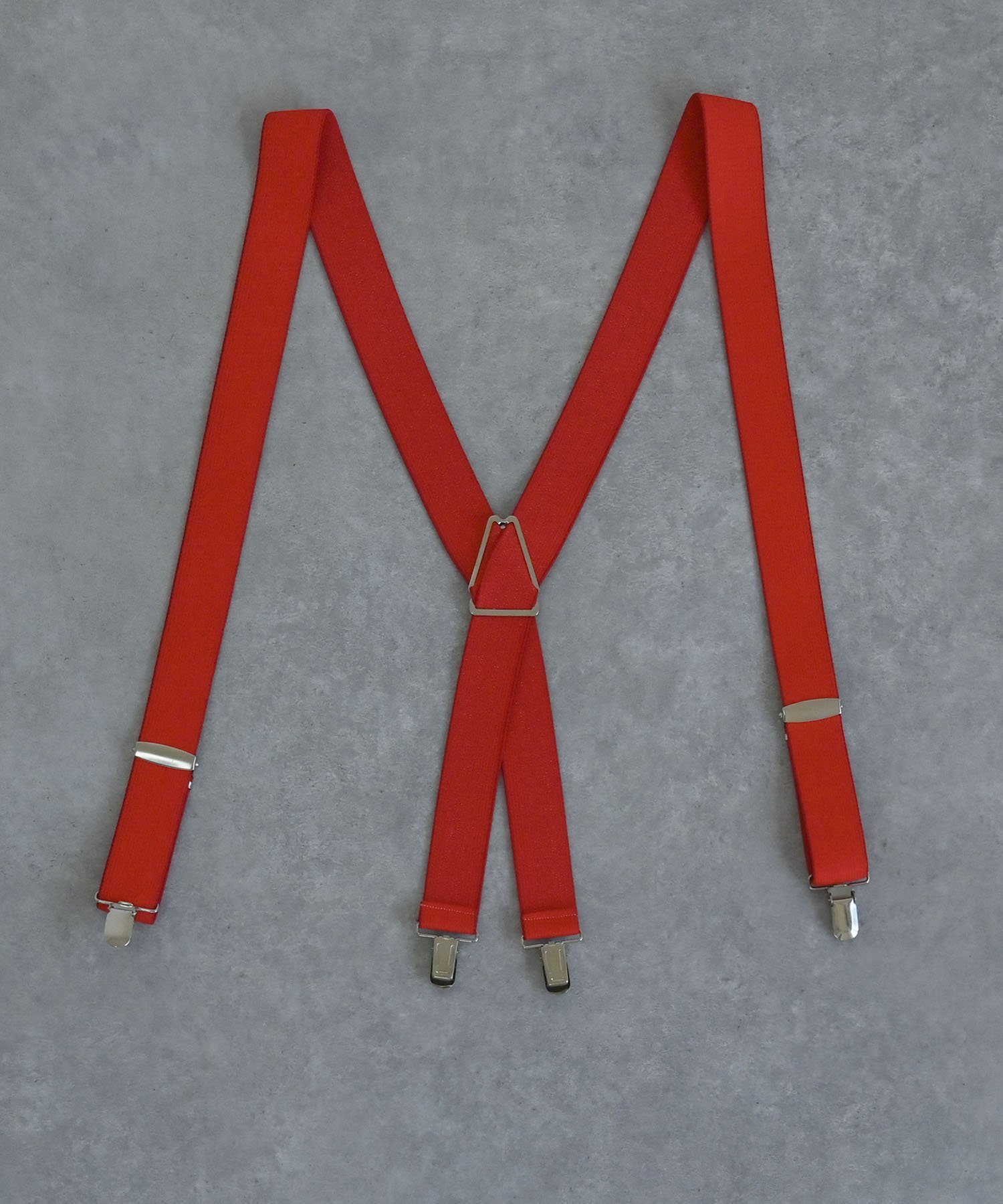 TUKI サスペンダー　ELASTIC BRACES TUKI elastic braces【正規通販店】 ブレイシス サスペンダー