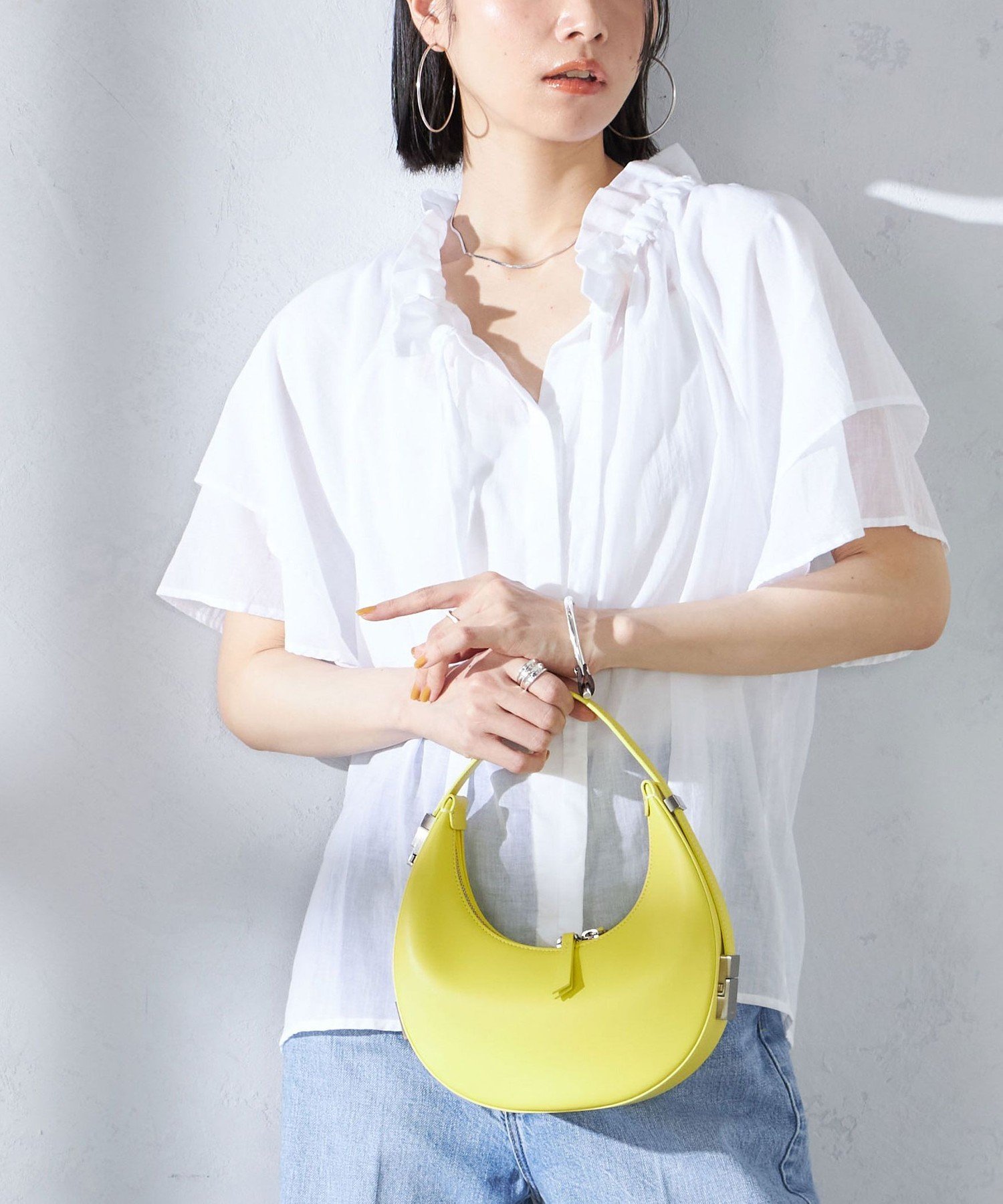 楽天市場】【SALE／60%OFF】【SHIPS別注】Nell:＜手洗い可能