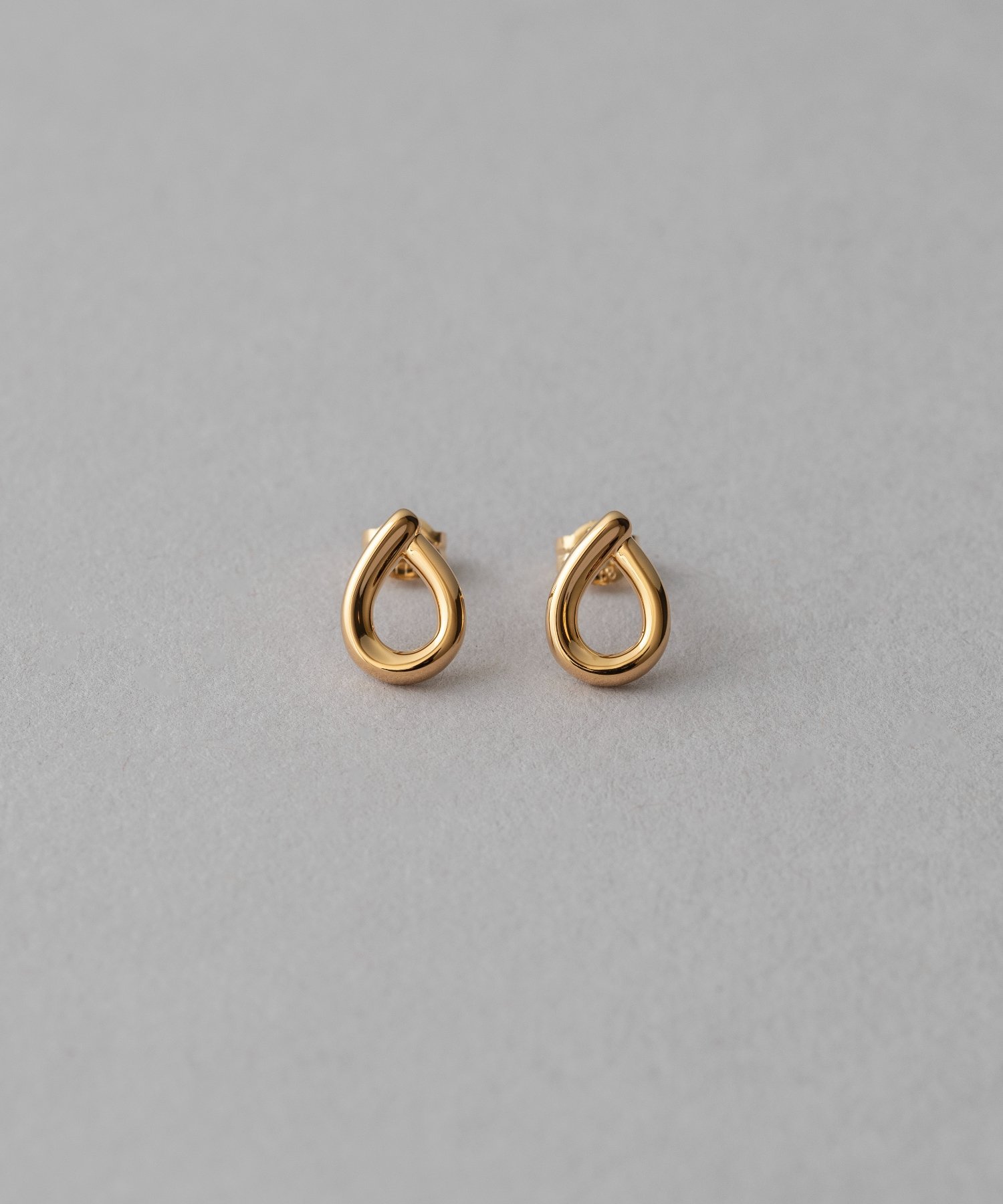 エテ　ete ダブルサークルピアス 楽天市場】ダブルサークル ピアス ete エテ アクセサリー
