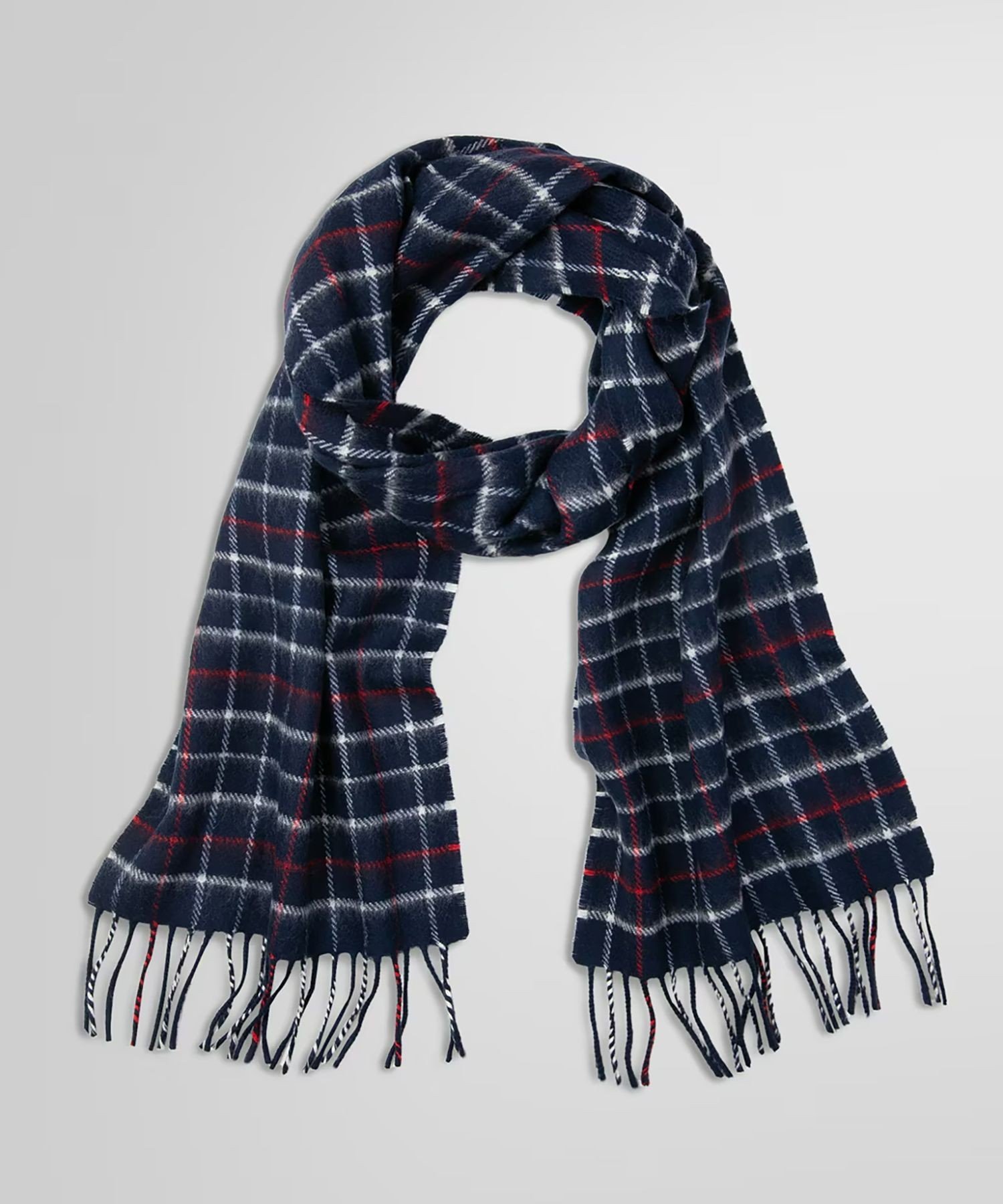 楽天市場】ブルックスブラザーズ マフラー BROOKS BROTHERS イタリア糸