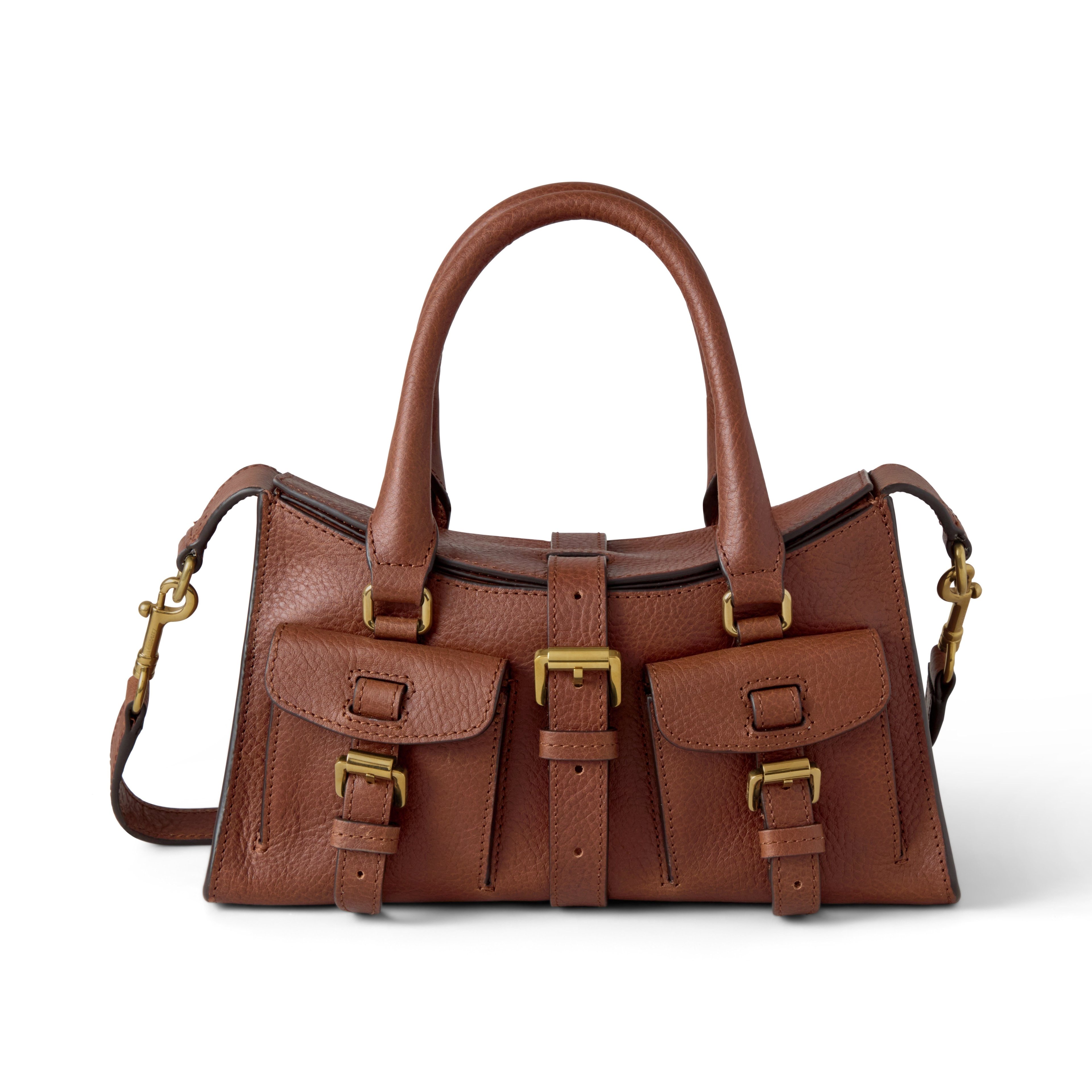 楽天市場】□極美品□ MULBERRY マルベリー ミニロクサンヌ レザー