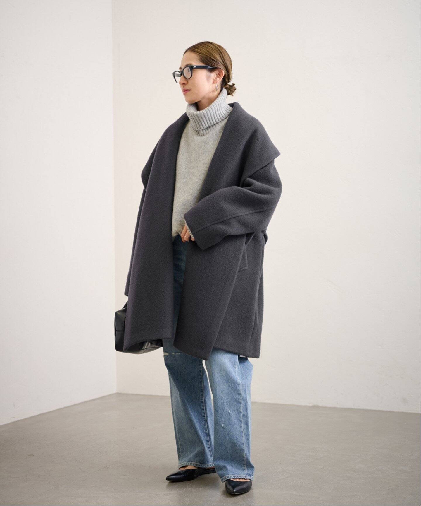 SALE／30%OFF】FRAMeWORK ニュアンスコート フレームワーク ジャケット