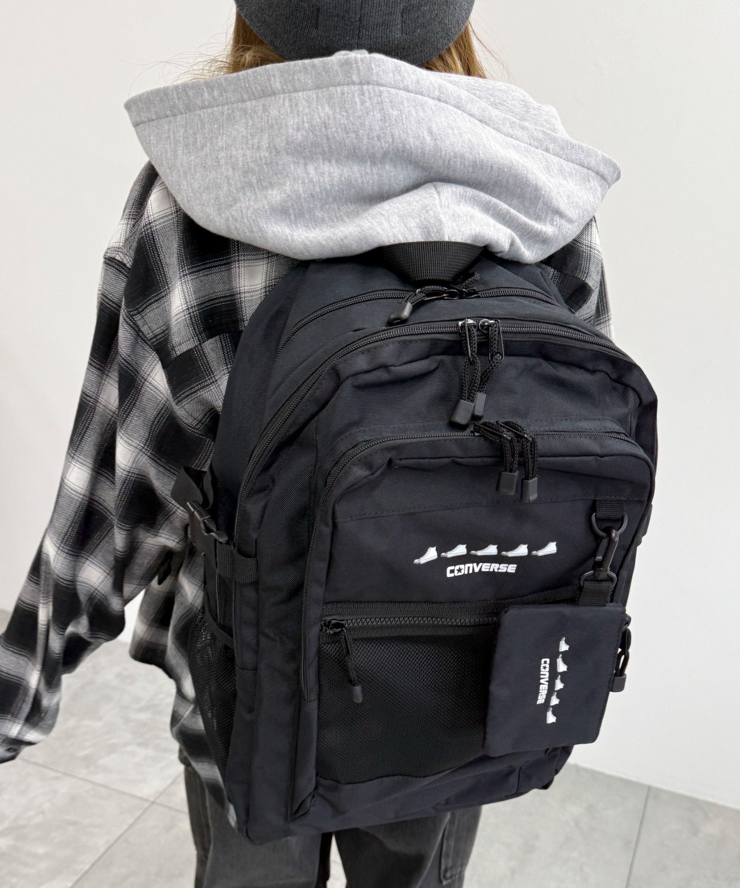 ウエス デイバッグ バックパック リュックサック DP-1 新品未使用 UES ウエス デイバッグ (バックパック) DP-1 DENIM - アメカジ