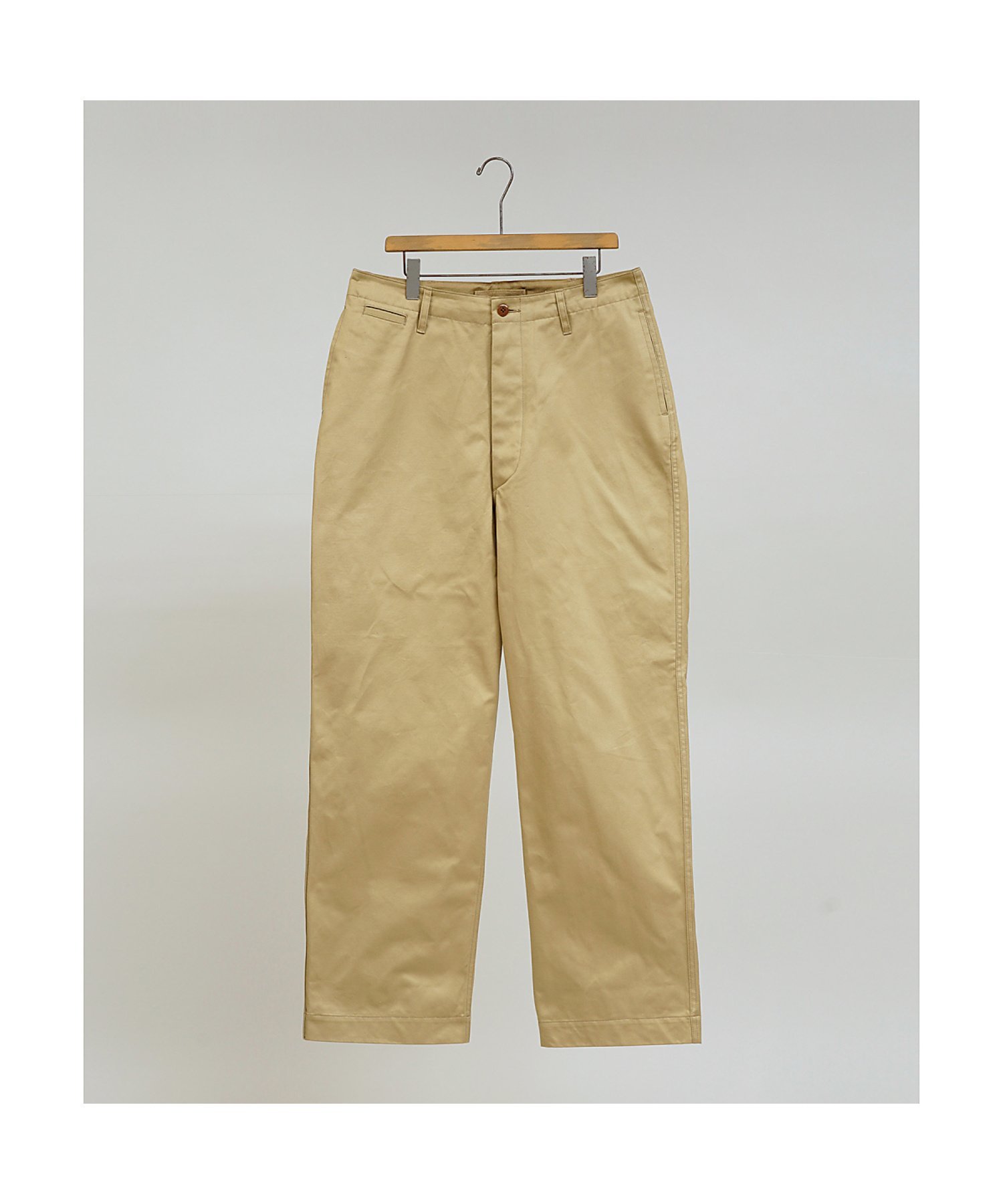 パンツ Nigel Cabourn British Chino Pant 34 BASIC CHINO PANT [ Nigel Cabourn ] - spares