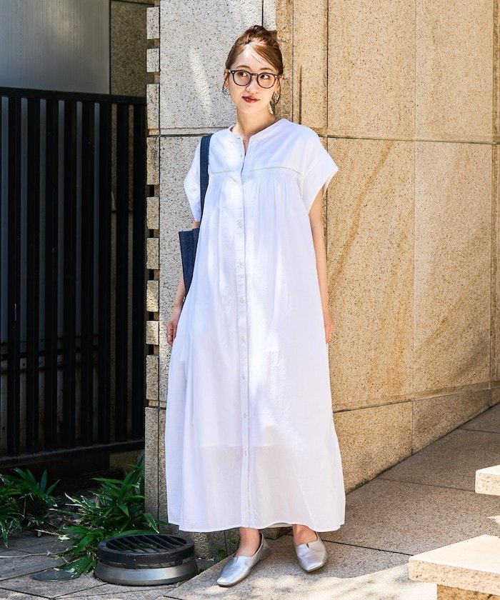 SALE／40%OFF】SOULEIADO コットンキルト ダブルフェイスコート