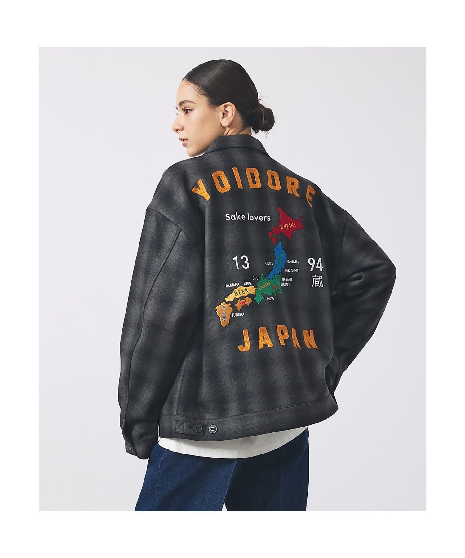 楽天市場】ANITYA ANITYA/ Harvest jacket ウィズム ジャケット