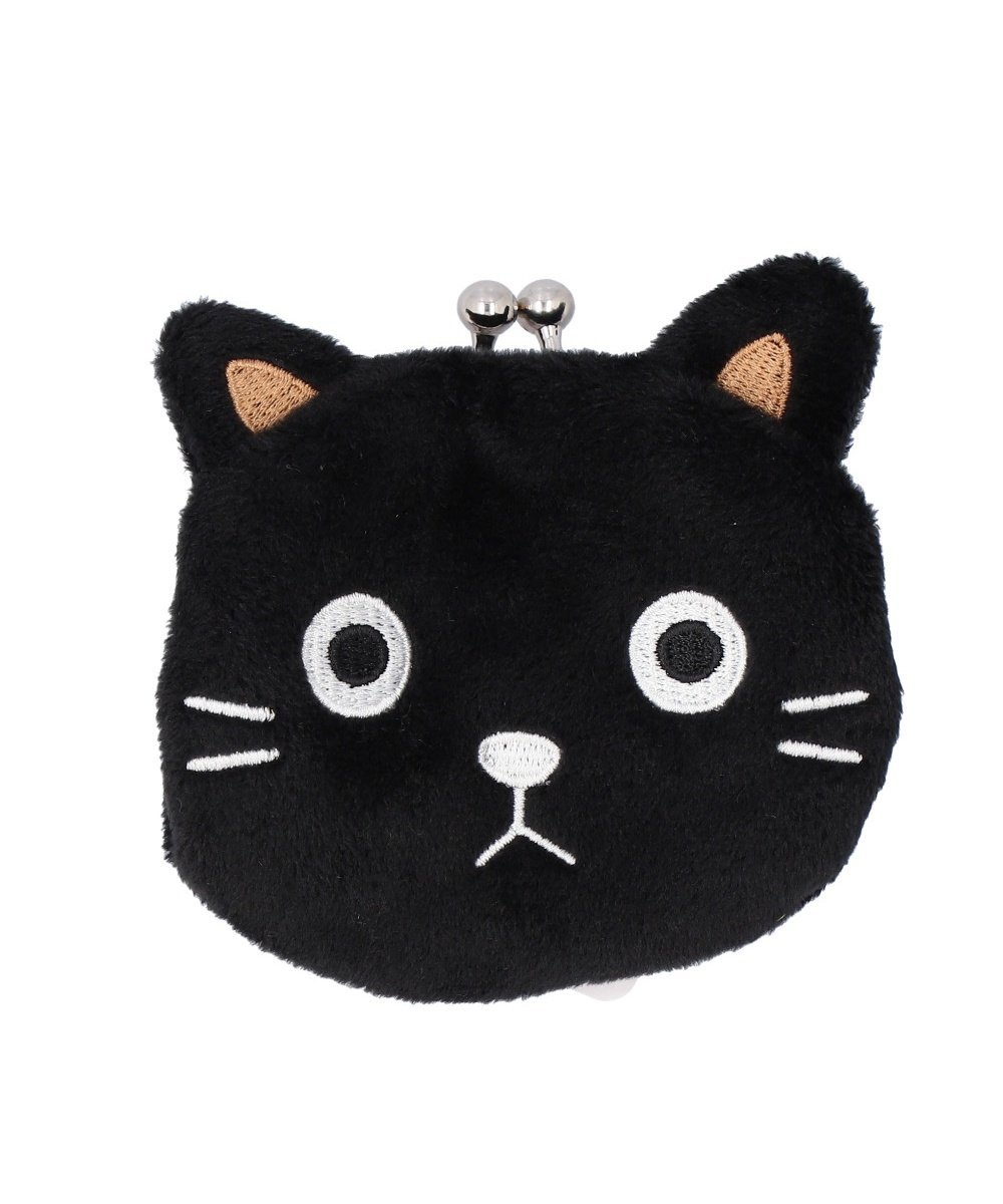 うさくみゃ　がま口ポーチ CRCF がま口ポーチ 大｜ウサギがいる｜CUNE ONLINE STORE