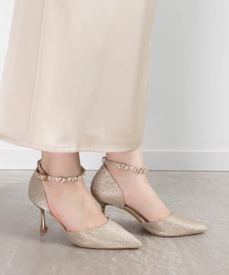 (取寄) メイドウェル レディース グレタ ボウ ダブル ストラップ - サテン Madewell women Greta Bow Double Strap - Satin Wisteria Dove 楽天市場】【22.5cm〜25.5cm】RANDA/ランダ/2WAY グリッターストラップ