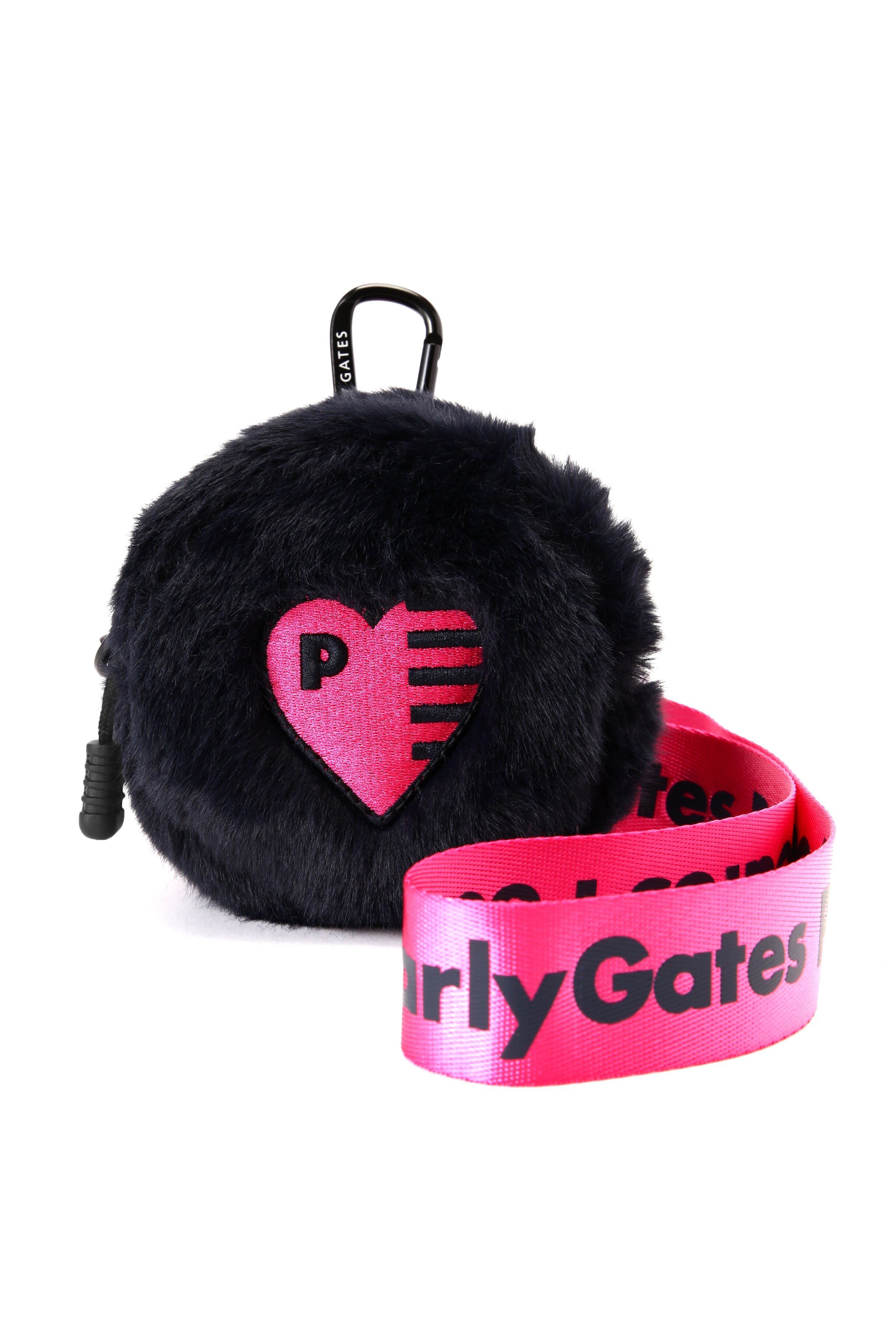楽天市場】PEARLY GATES レオパードテイル ボールポーチ