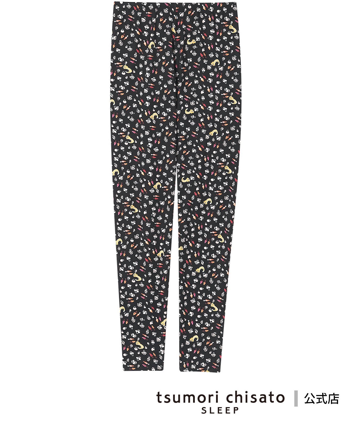 楽天市場】ツモリチサト スリープ ボトムス ロングパンツ 綿100