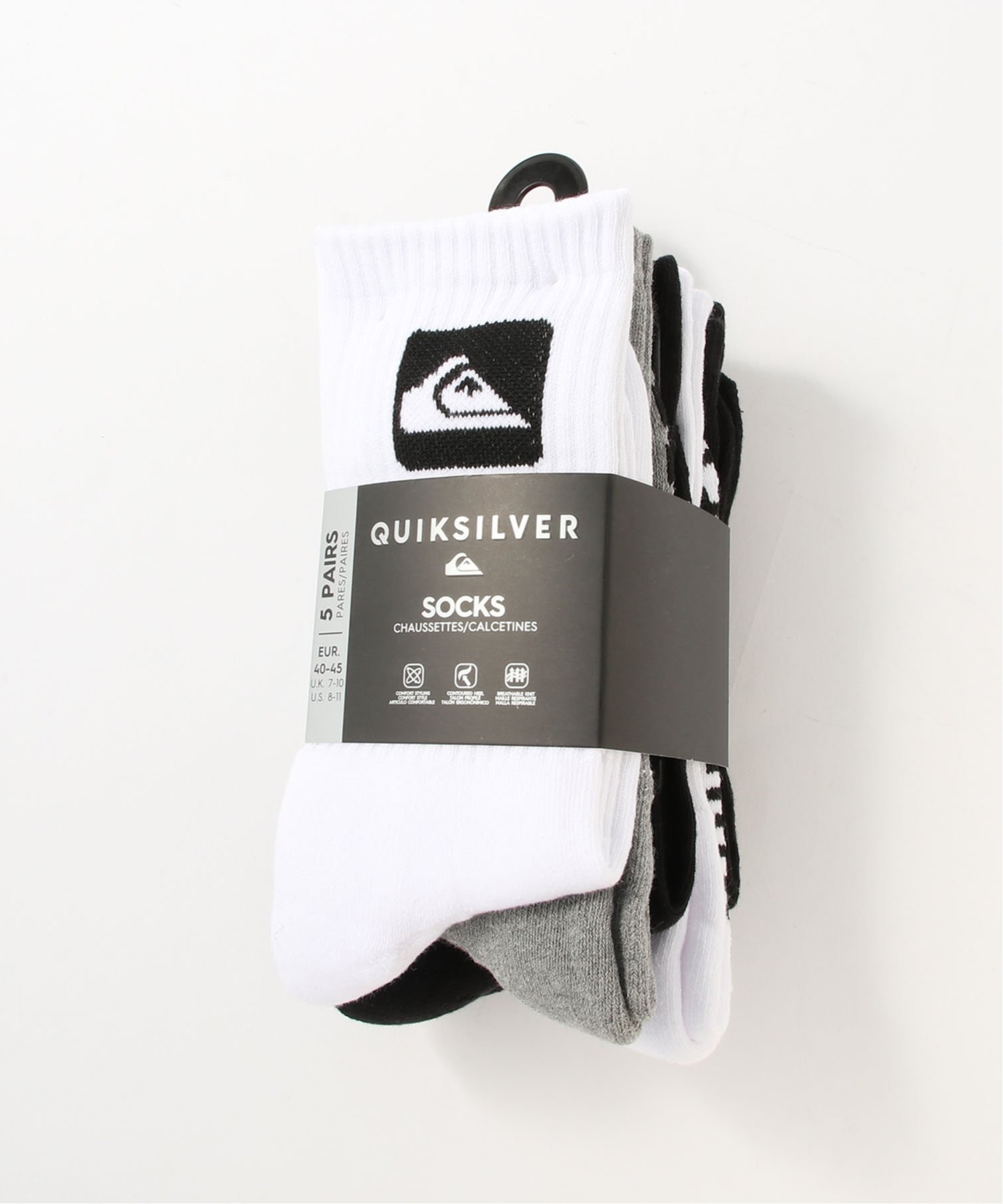 新品 Quiksilver 波乗りジャパン ソックス9点セット 新品 Quiksilver 波乗りジャパン ソックス9点セット - メルカリ