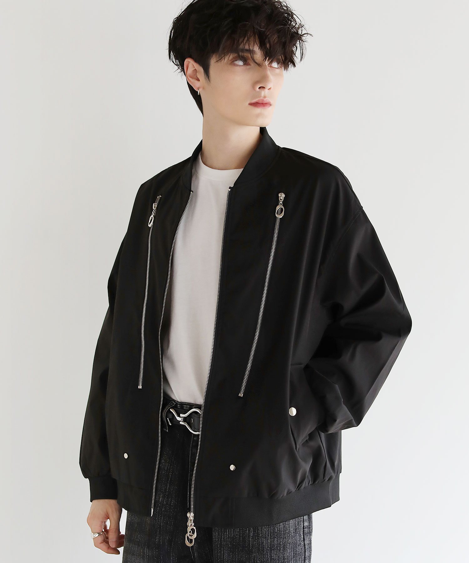 アタッチメント ダブルクロス MA-1 サイズ3 グレー 楽天市場】【SALE／30%OFF】ATTACHMENT SOLOTEX DOUBLE CLOTH