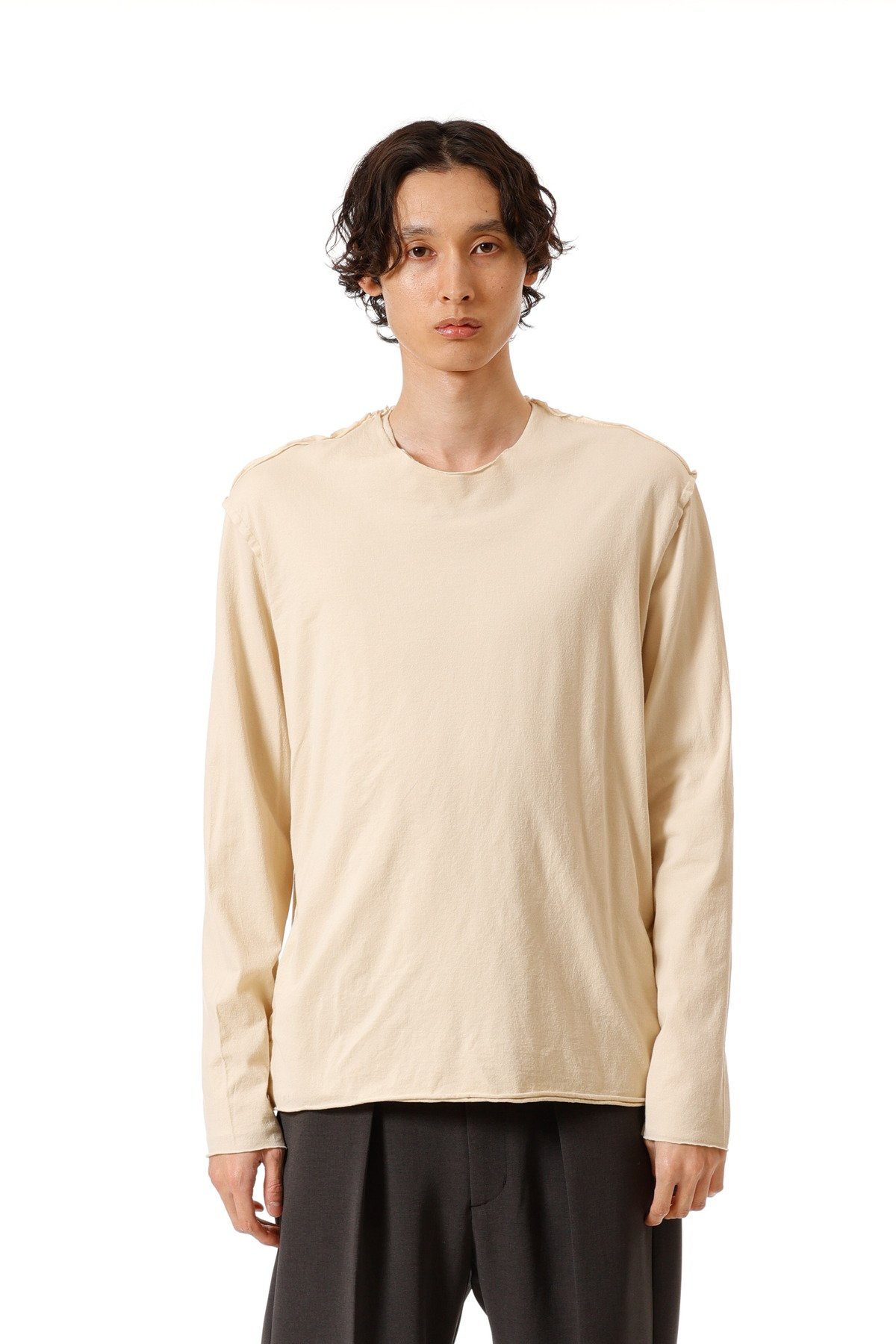 楽天市場】【SALE／30%OFF】ATTACHMENT ウール/ナイロンスムース