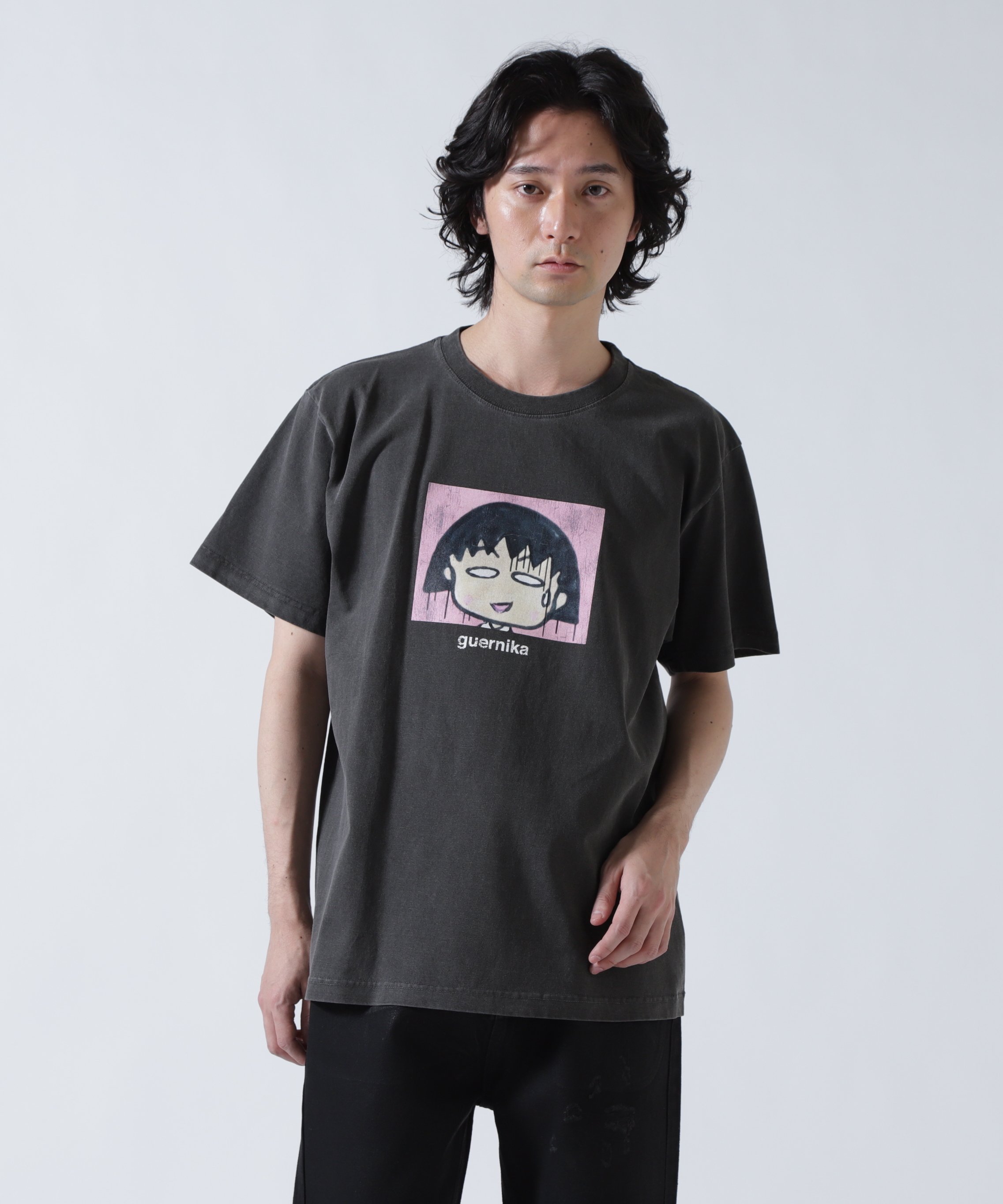楽天市場】くるり KURULI 23AW 渋谷PARCO POP-UP SHOP 限定 ばらの花 T