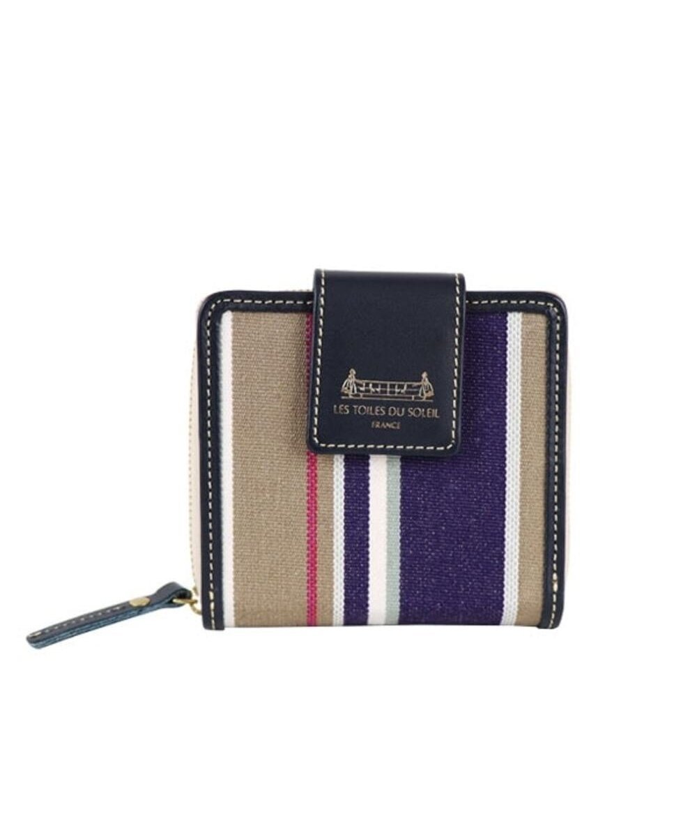 レ・トワール・デュ・ソレイユ（LES TOILES DU SOLEIL）/ミディアムウォレット（プチ ジュピター マリン トープ） 楽天市場】ミディアムウォレット（プチ ジュピター マリン トープ