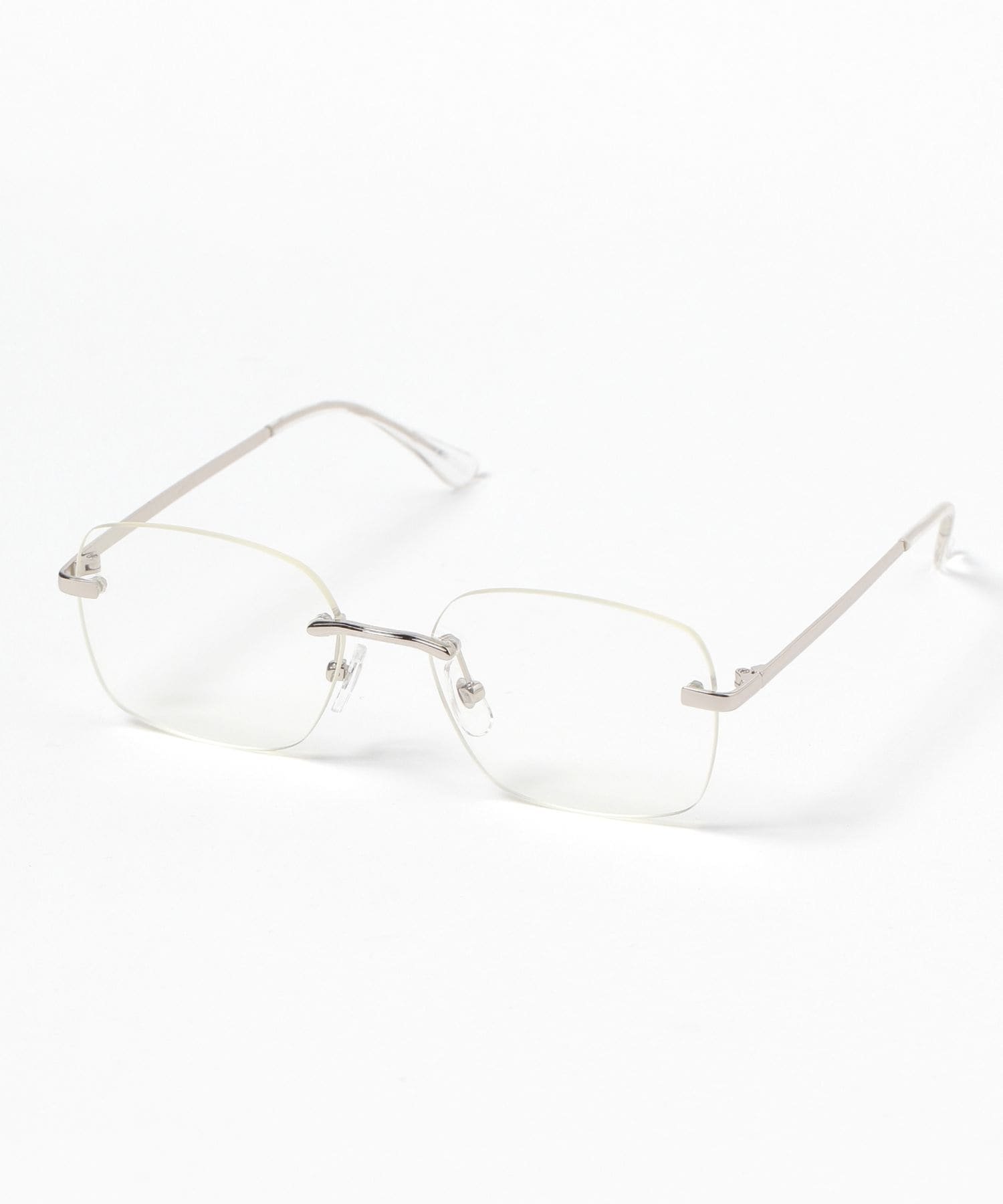 【美品】GUCCI グッチ リムレス サングラス シルバー グレー スクエア 楽天市場】【24時間限定!10%OFF】グッチ GUCCI リムレス