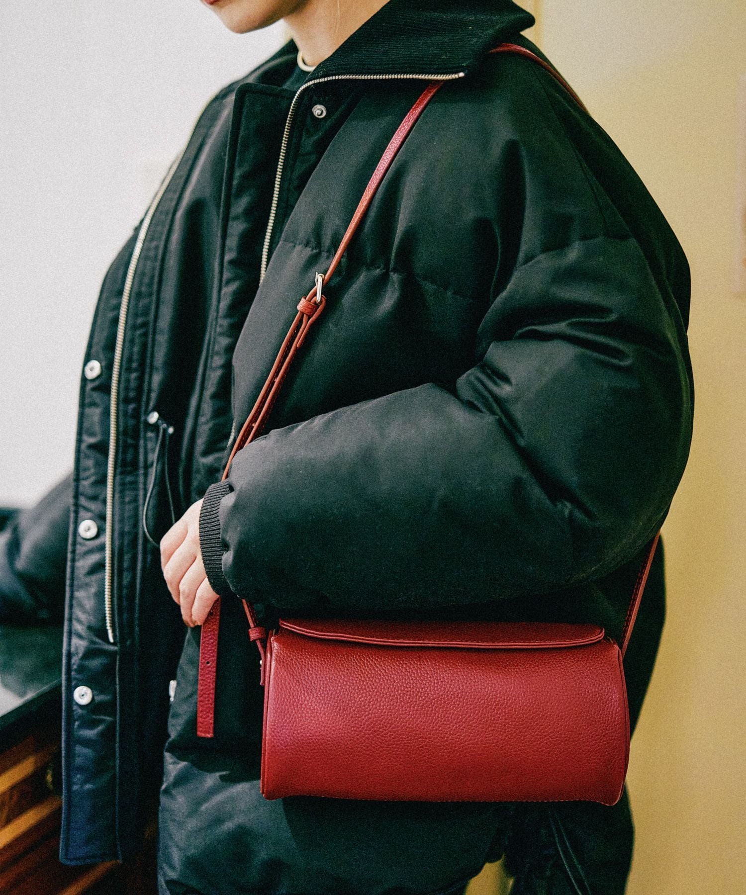 楽天市場】my weakness マイウィークネス 2way レザー ショルダー