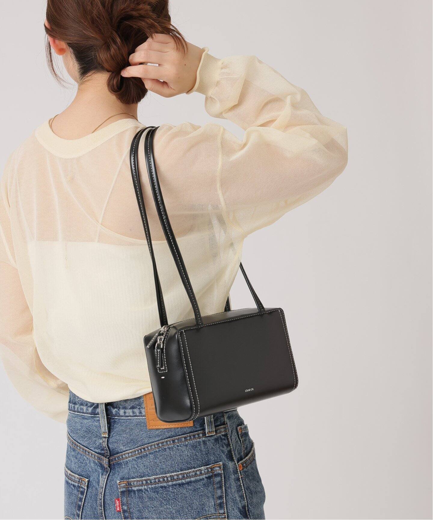 JOURNAL STANDARD 【STAND OIL/スタンドオイル】POST BAG 22N-057ASMC 