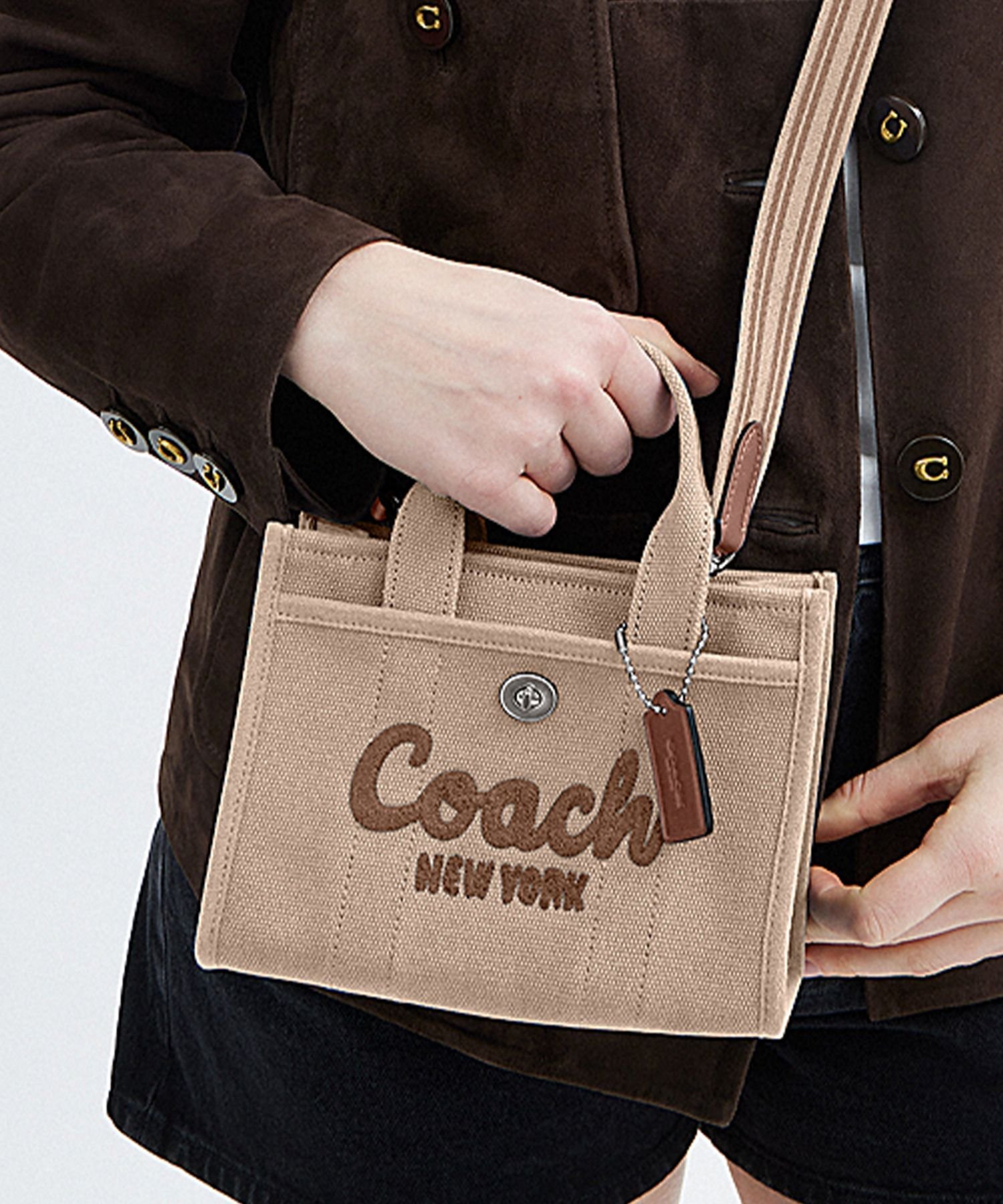 Coach ハンドバッグ　トートバッグ　ショルダーバッグ　まとめ売り　コーチ コーチ COACH ショルダーバッグ レディース シグネチャー C8562 B4NQ4