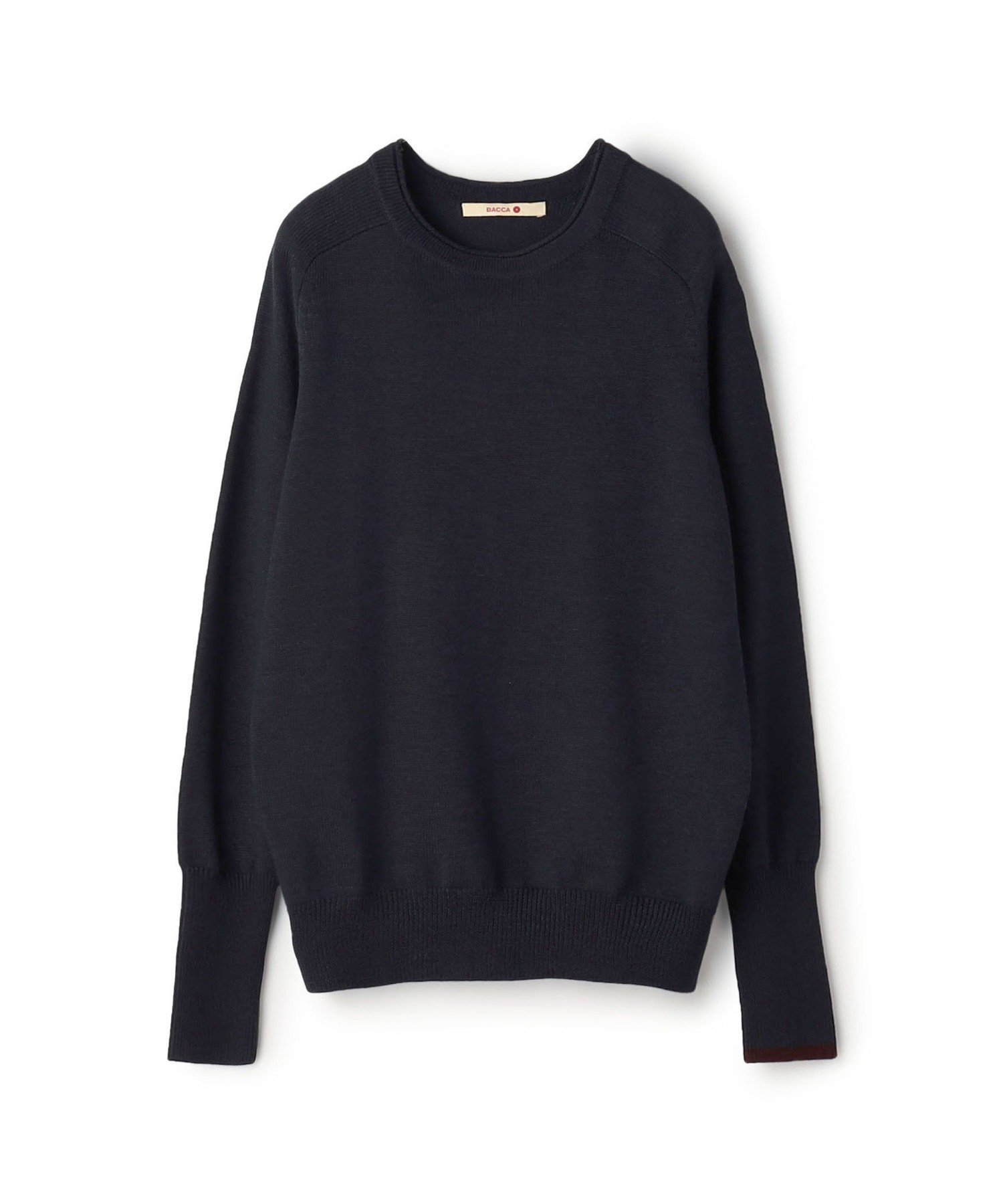 41,800-完売BACCA ／ ウールポリエステル スキーニット BACCA ウールポリエステル スキーニット ¥41,800 (税込) 【公式通販】