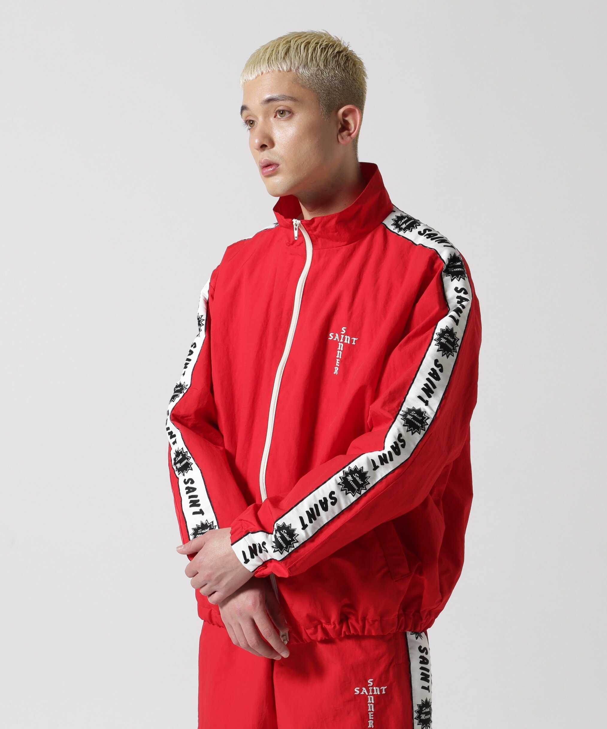 楽天市場】SAINT Mxxxxxx セント マイケル SM-S23-0000-068 / VARSITY