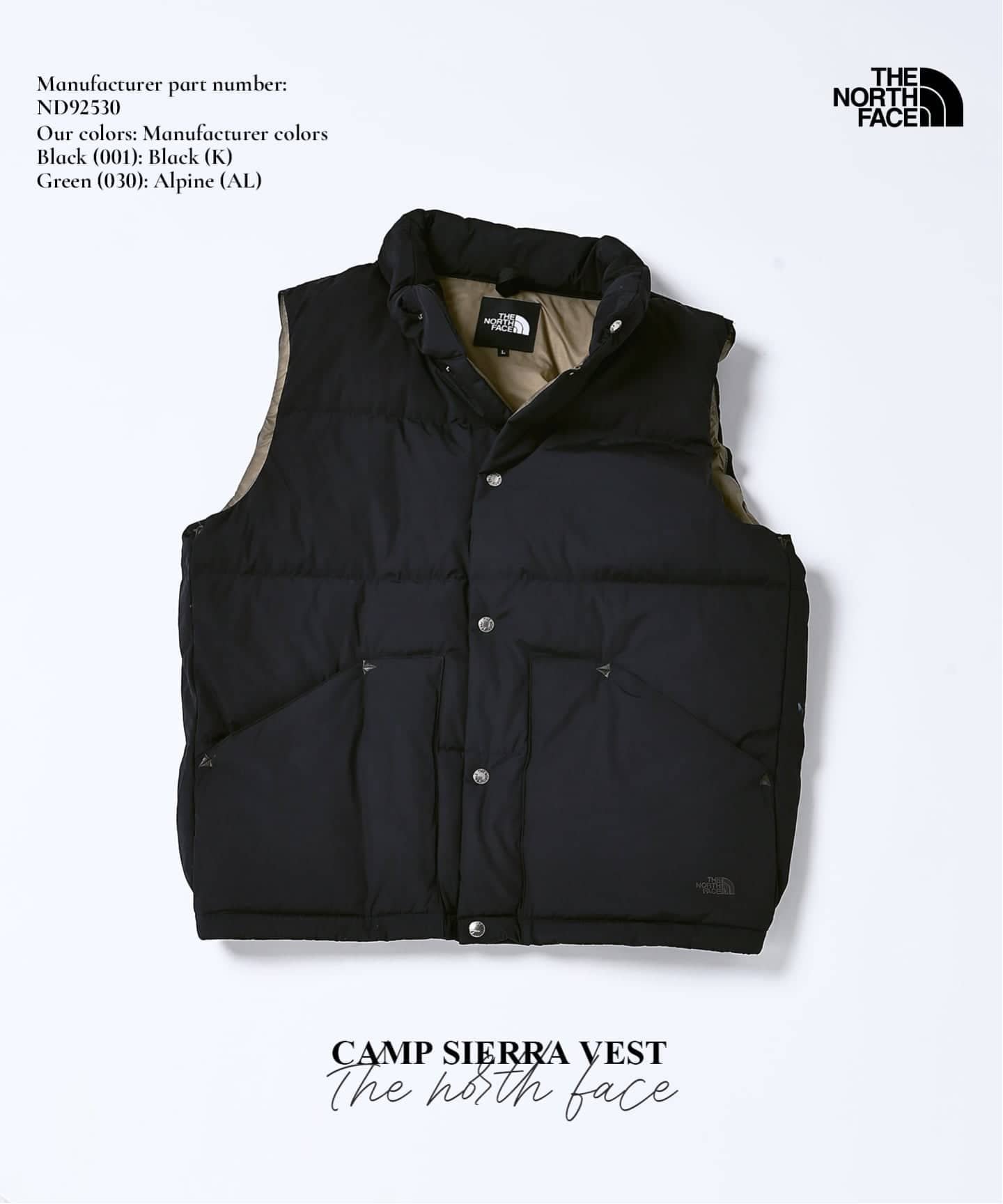 楽天市場】ザ・ノース・フェイス THE NORTH FACE ダウンベスト メンズ