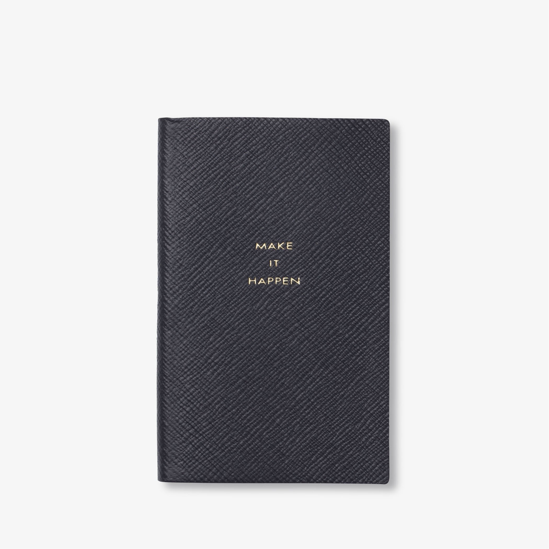【新品未使用】スマイソン　SMYTHSON Panama ノートブック ノートブック P／G PANAMA NOTEBOOK | SMYTHSON