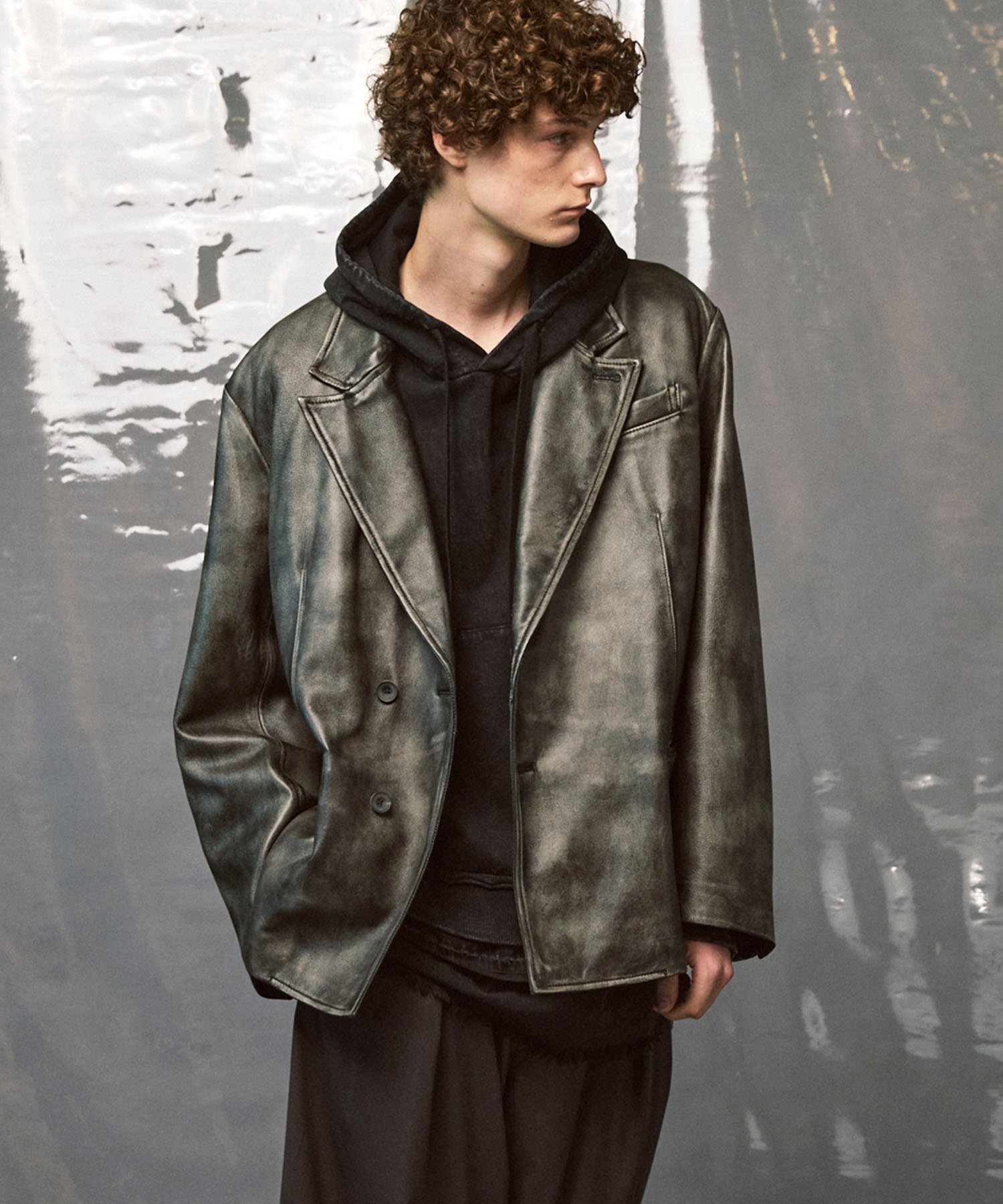 the letters レターズ FLIGHT JACKET The Letters JACKET Letters 