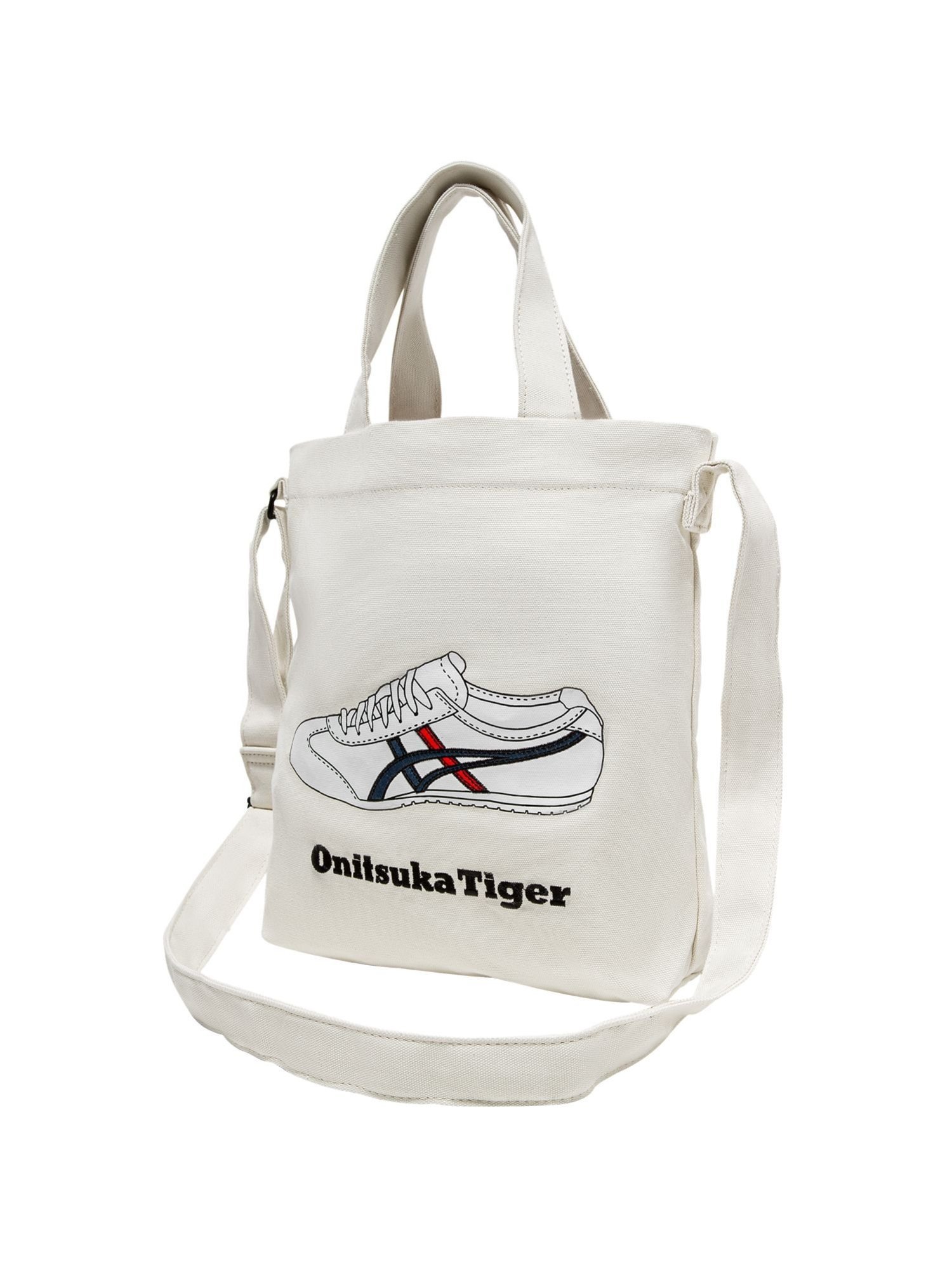 Onitsuka Tiger 【公式ショップ】CANVAS SHOULDER BAG オニツカ 