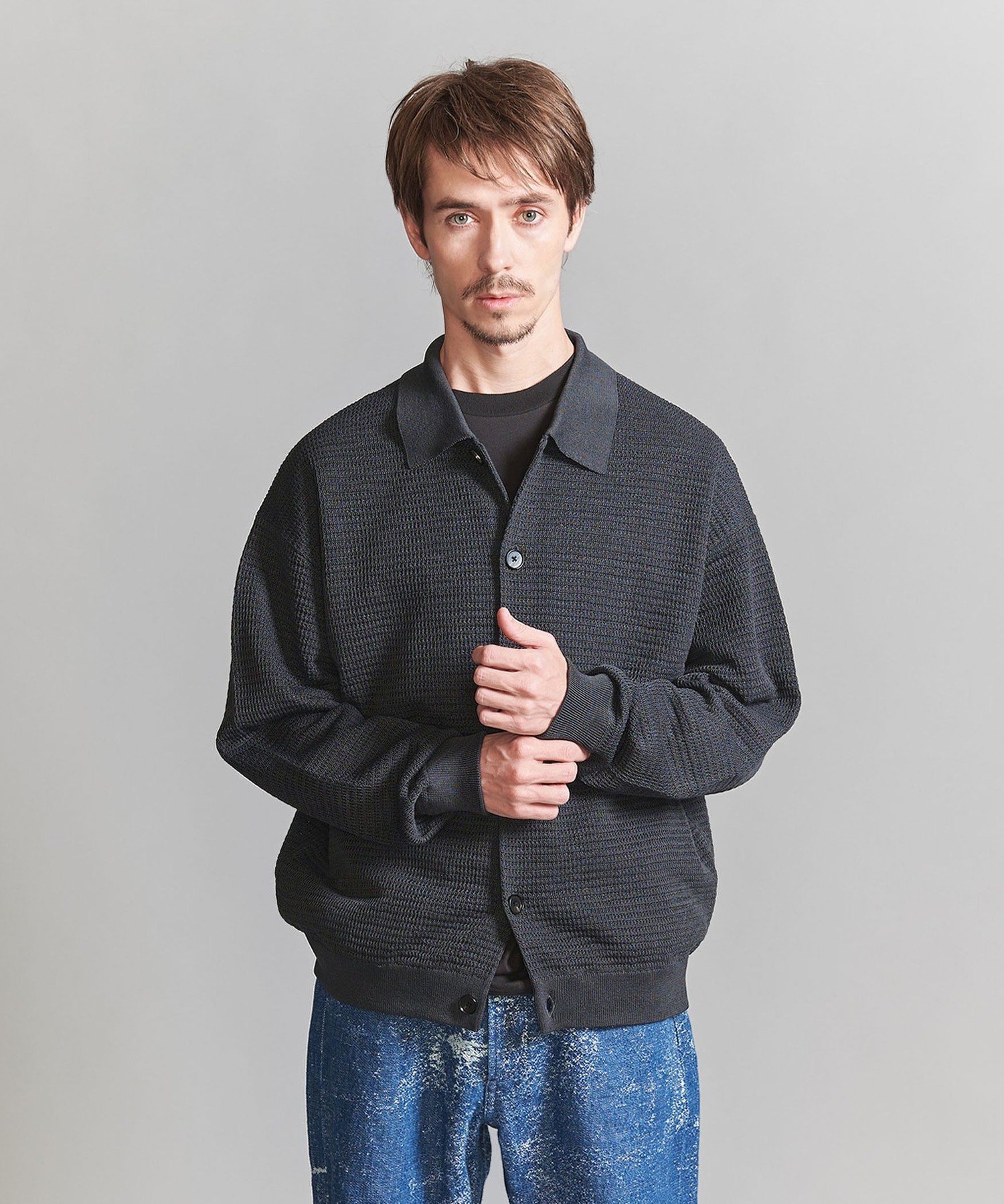 SALE／55%OFF】BEAUTY&YOUTH UNITED ARROWS クロシェ ニット