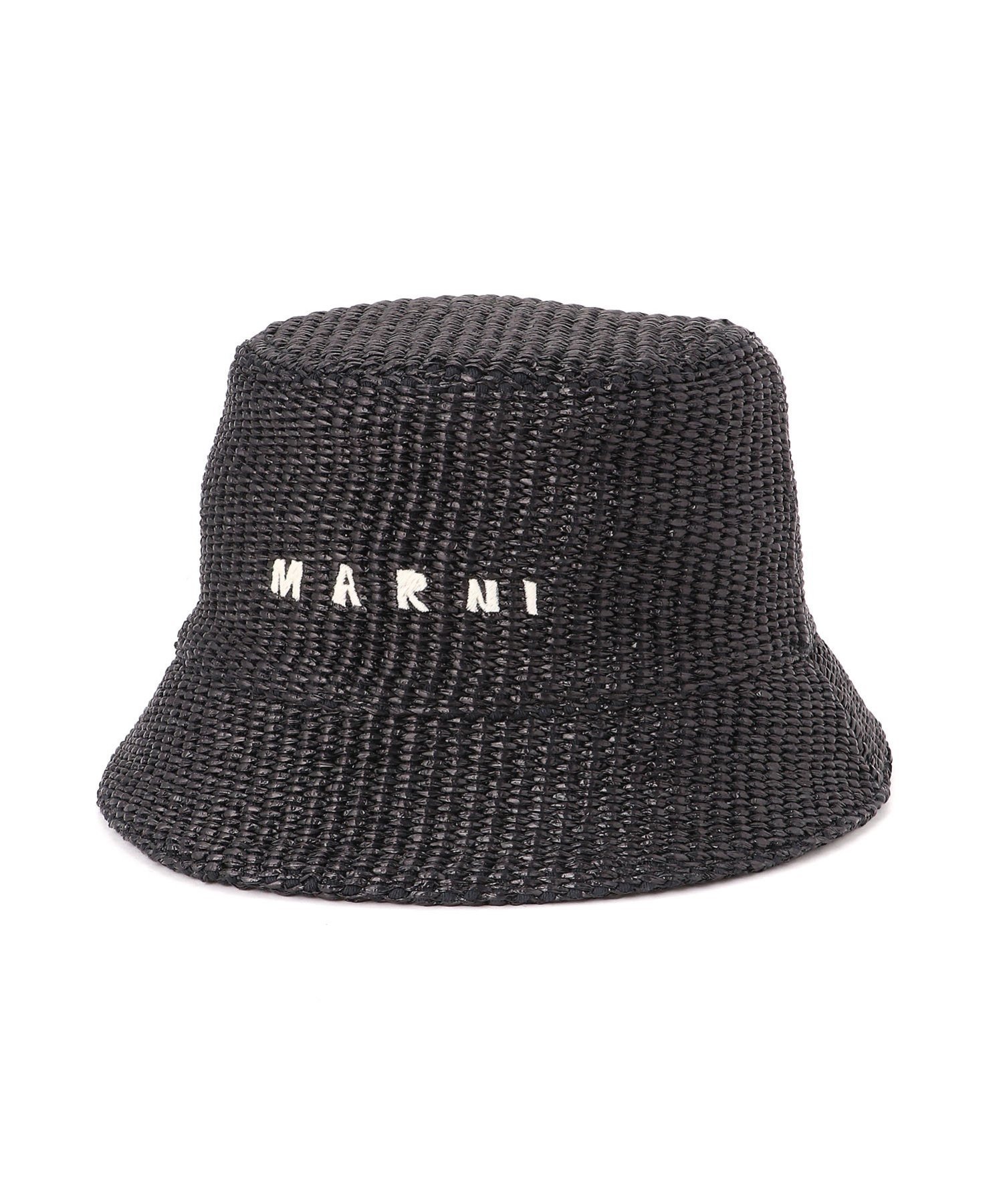 楽天市場】マルニ MARNI レディース バケットハット CLMC0067S1