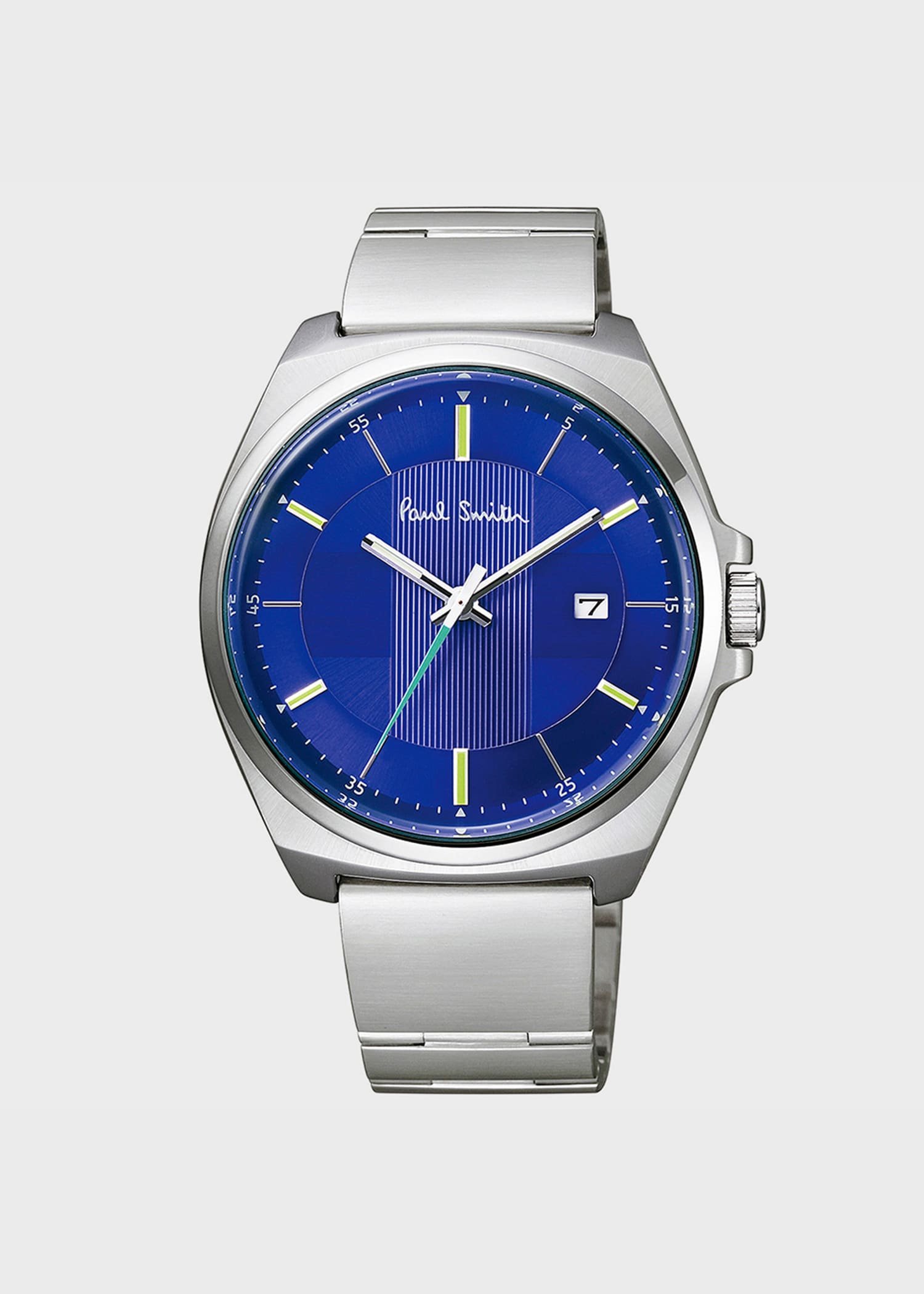 新品ベルト Paul Smith ファイブアイズ 腕時計 ブラック メンズ 楽天市場】【Paul Smith】 ポールスミス 腕時計 メンズ ウォッチ FIVE