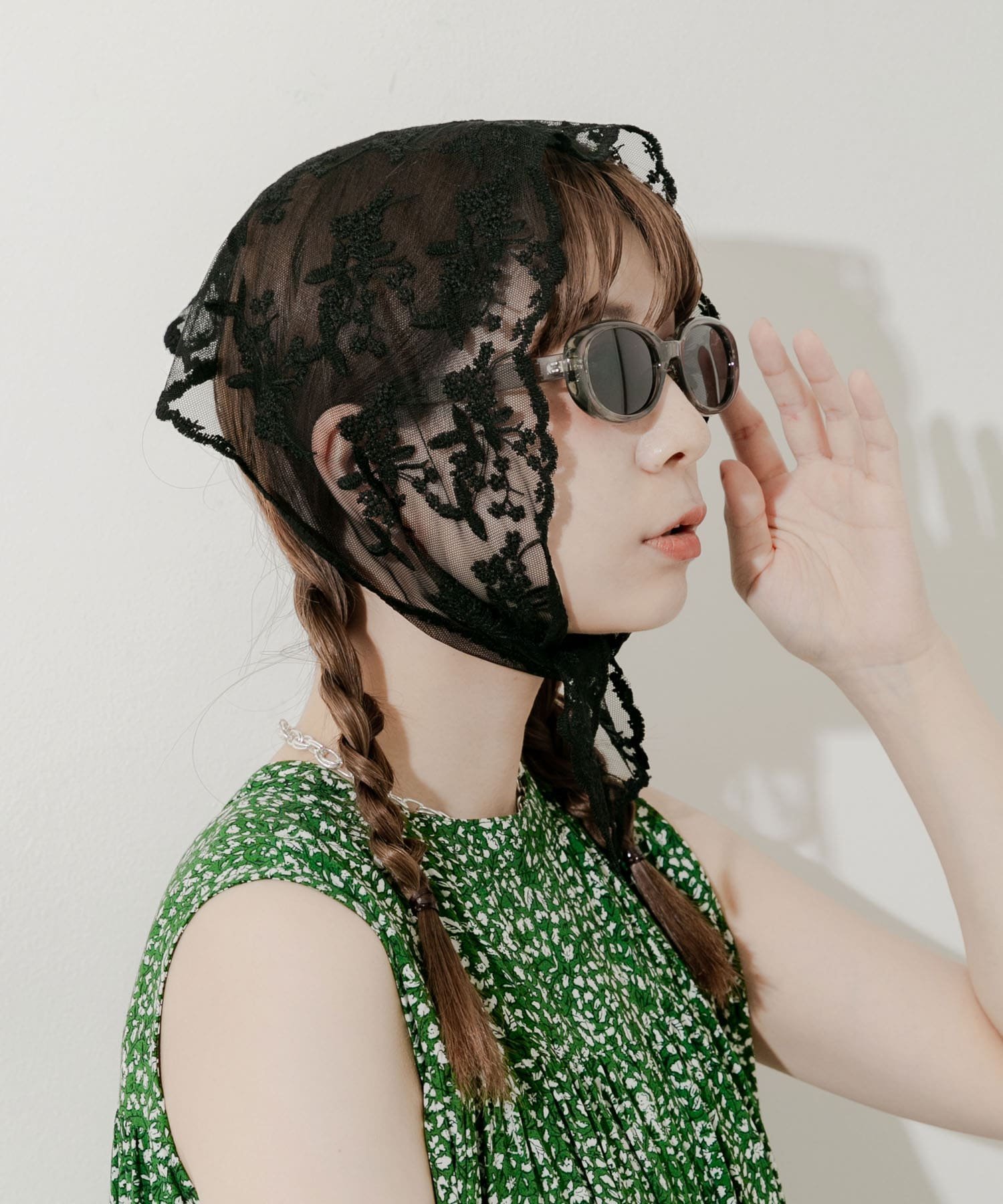 楽天市場】【中古】 Mary Magdalene / リボン付きレースカフス