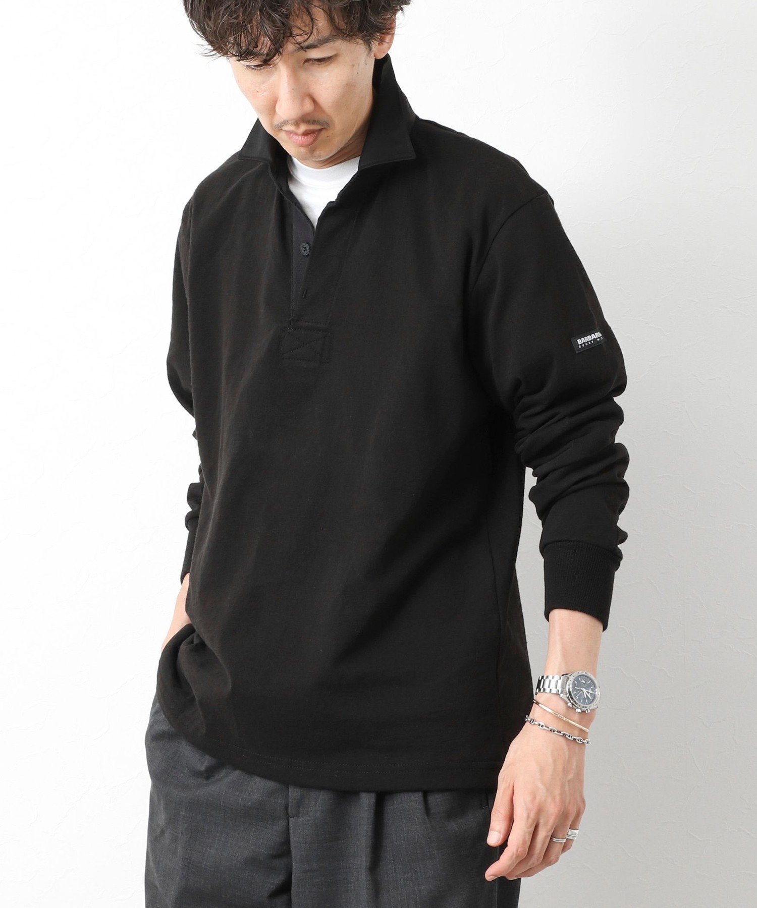 楽天市場】【クーポン配布中】バーバリアン BARBARIAN クラシック