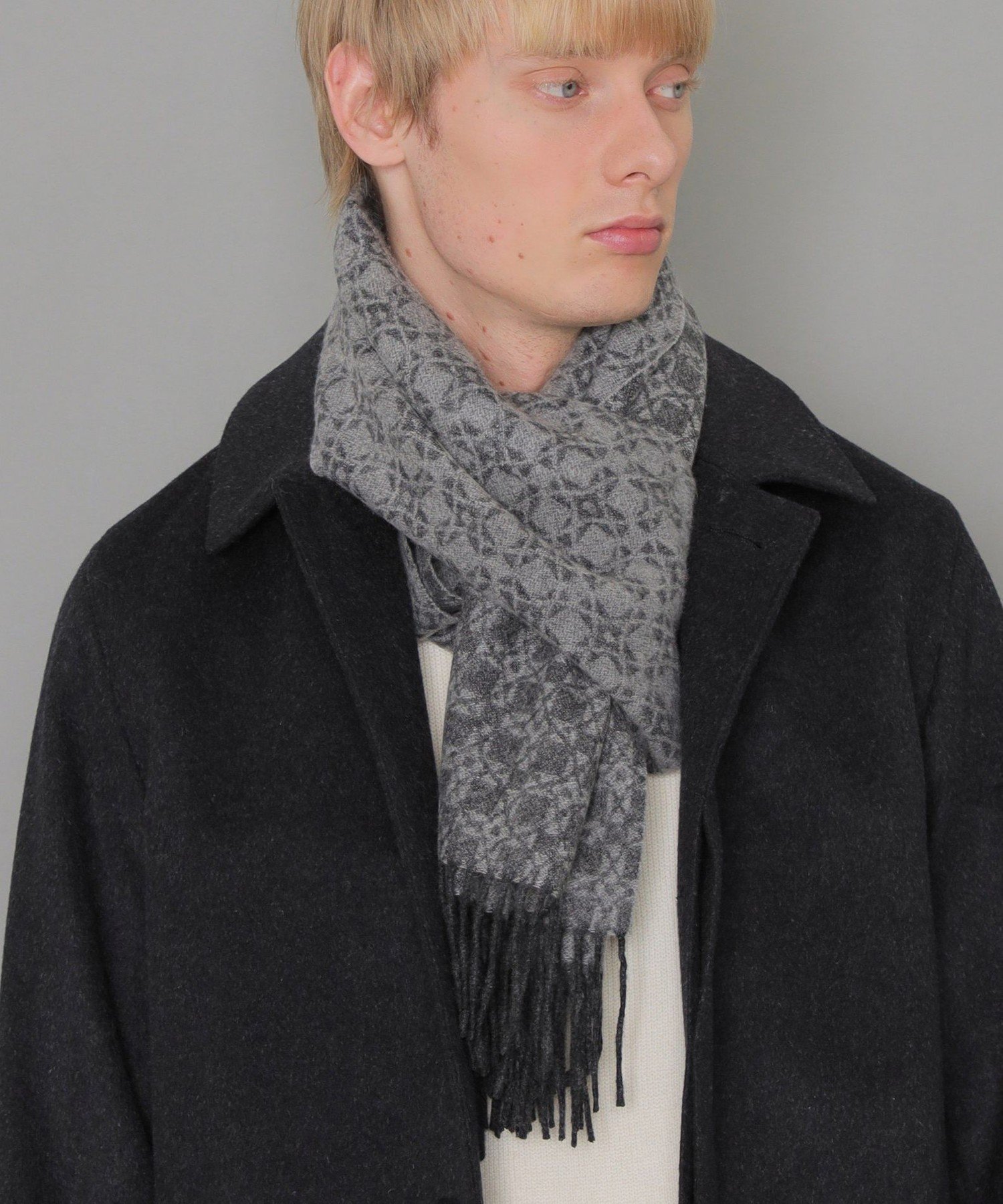 楽天市場】マッキントッシュ・ロンドン MACKINTOSH LONDON マフラー