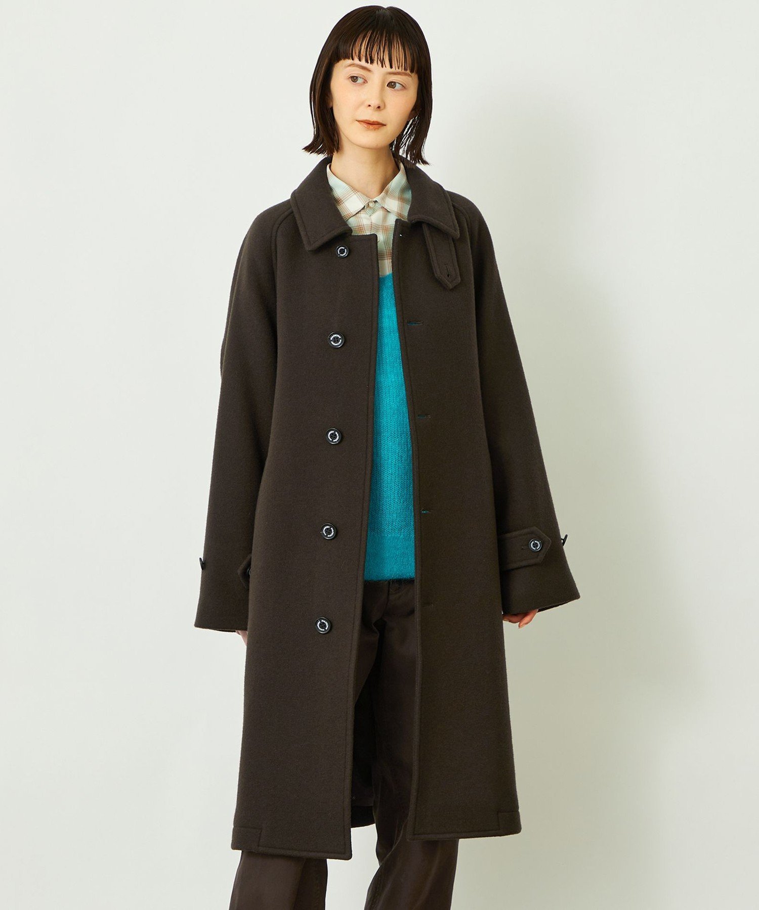 楽天市場】＊MACKINTOSH PHILOSOPHY｜W Grey Label Somerford Long