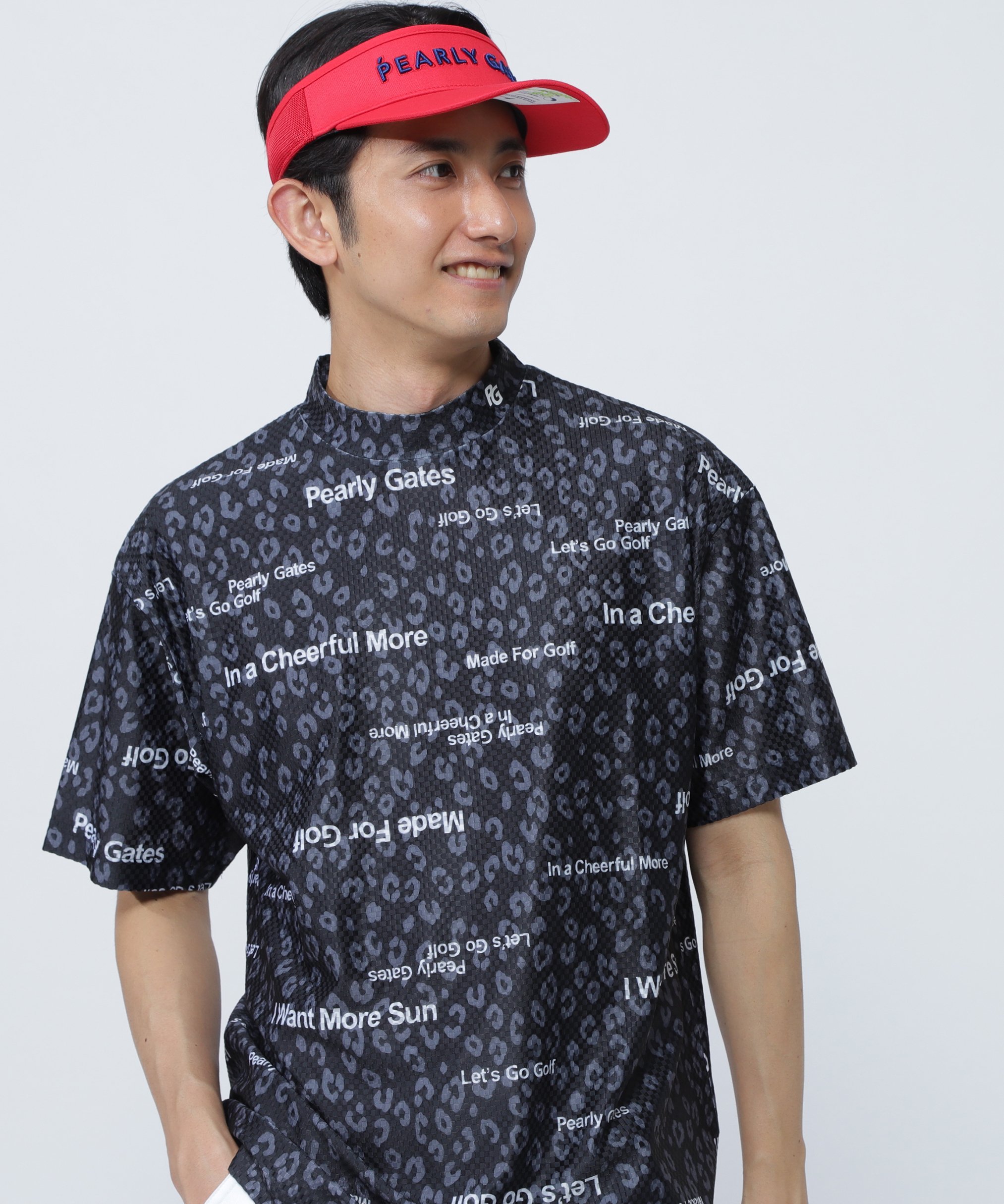 楽天市場】【SALE／40%OFF】PEARLY GATES ネオワッフル半袖